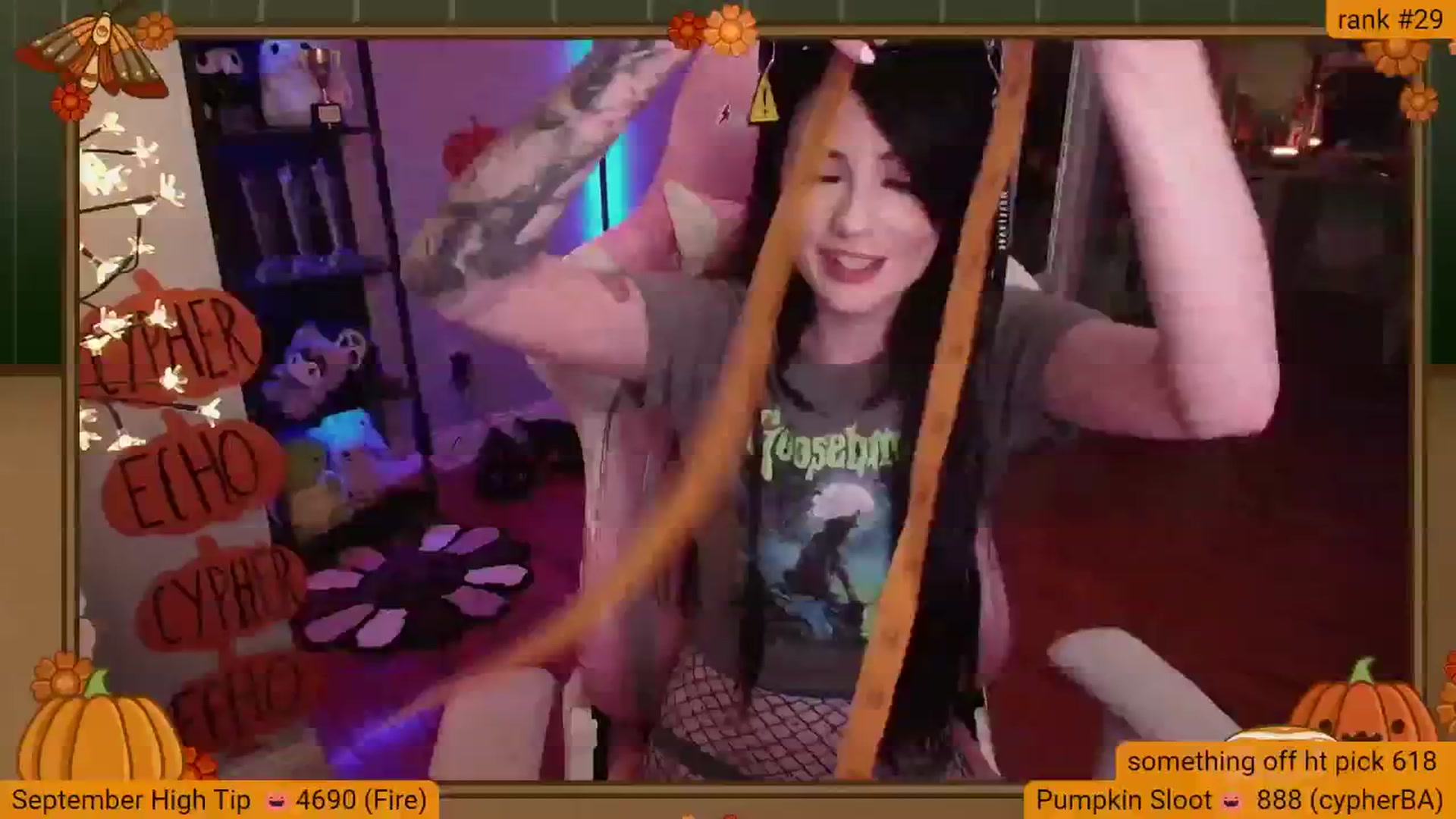 Gallery image thumbnail from BabeAreola's myfreecams stream on, 09/10/2024, 02:16 image 6 of 20