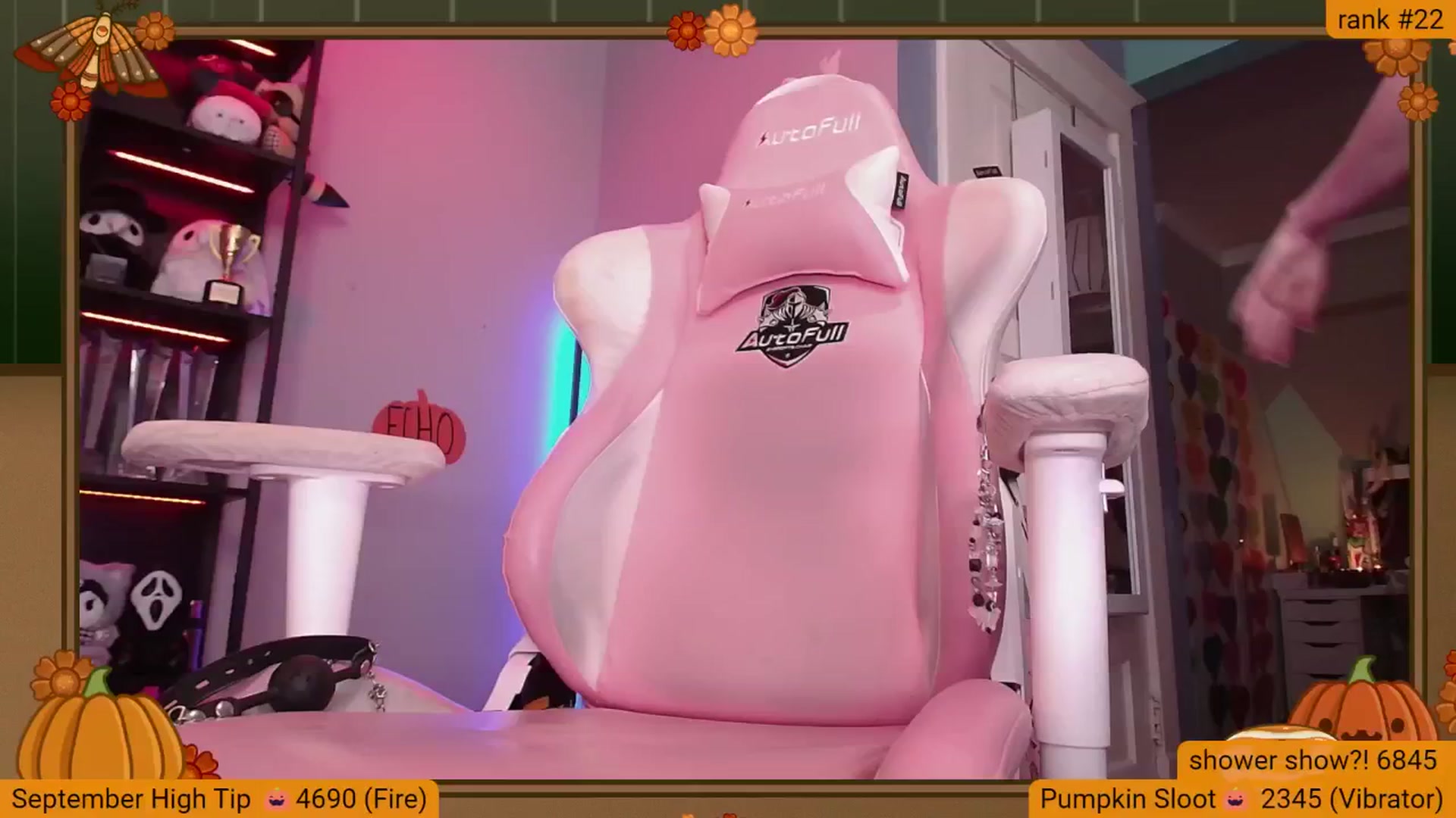 Gallery image thumbnail from BabeAreola's myfreecams stream on, 09/10/2024, 04:02 image 3 of 20