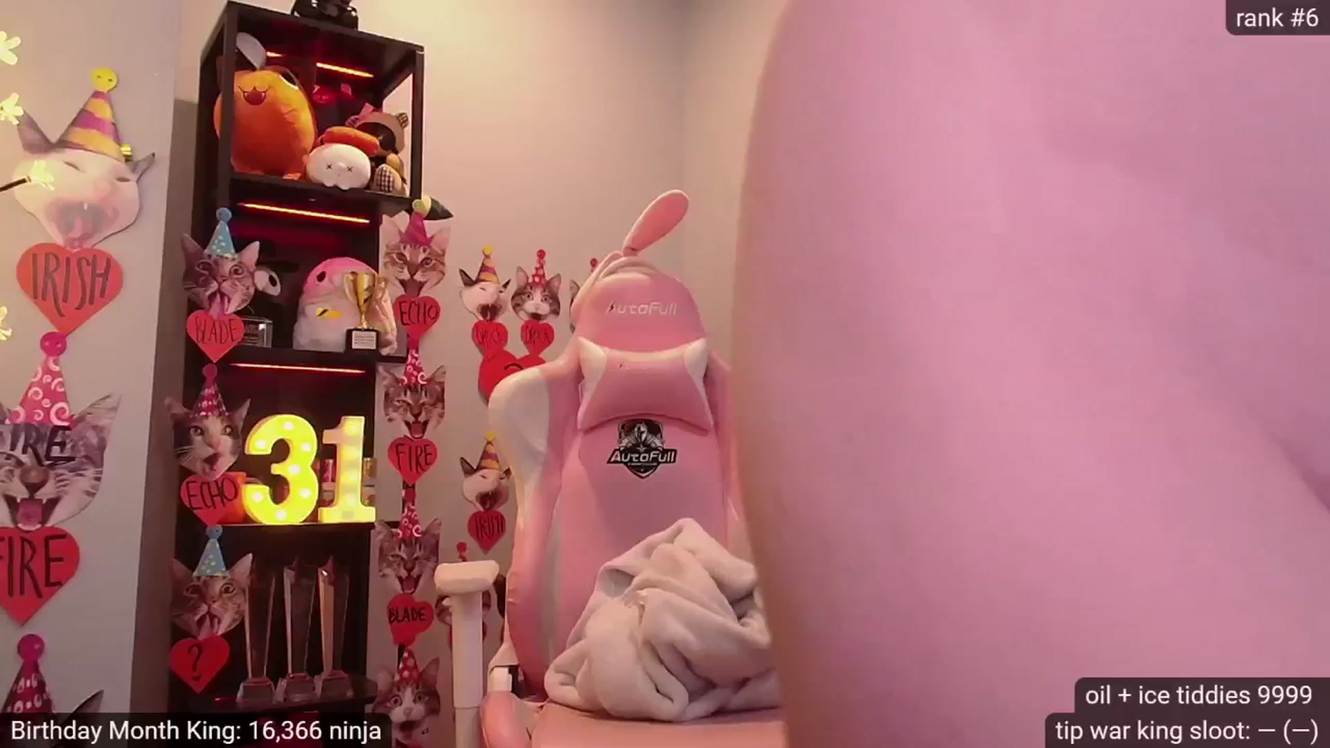 Gallery image thumbnail from BabeAriel's myfreecams stream on, 06/30/2024, 22:48 image 2 of 20