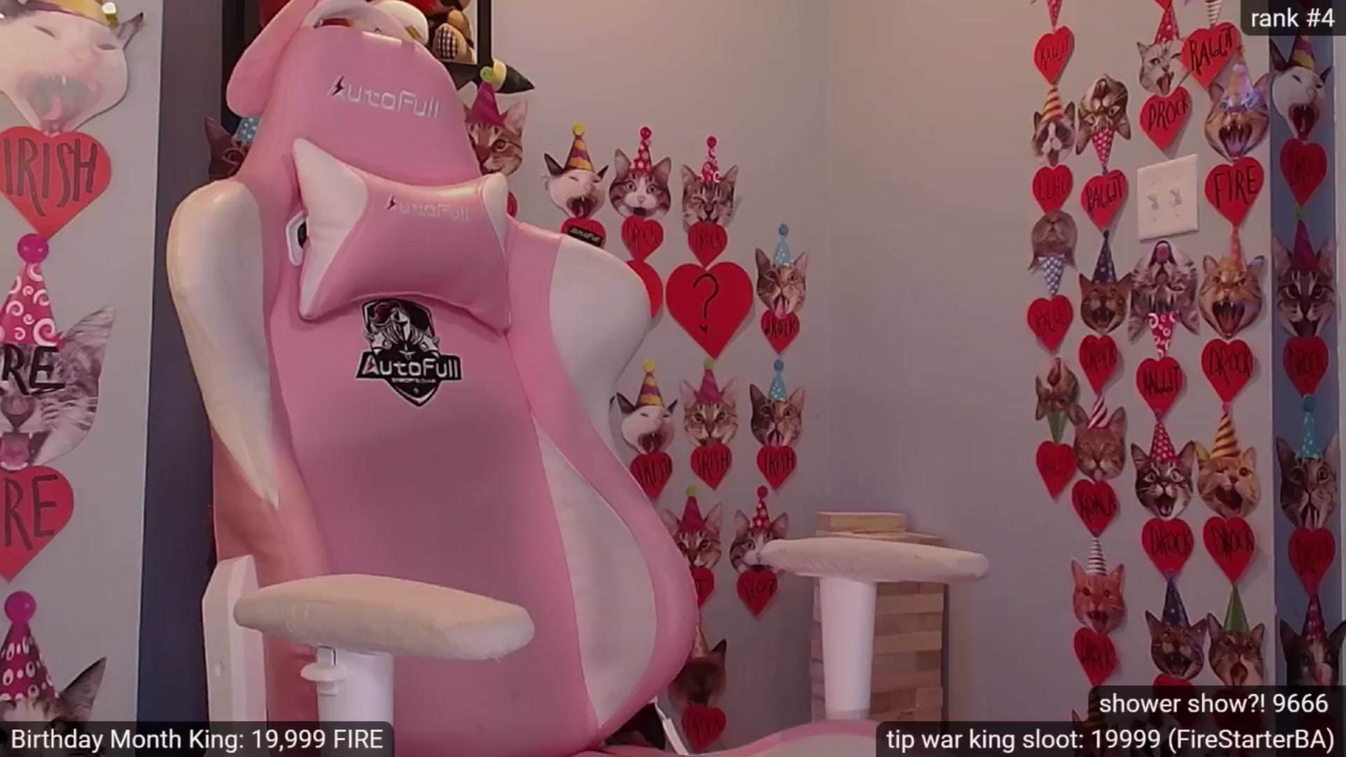 Gallery image thumbnail from BabeAriel's myfreecams stream on, 06/30/2024, 23:19 image 1 of 20
