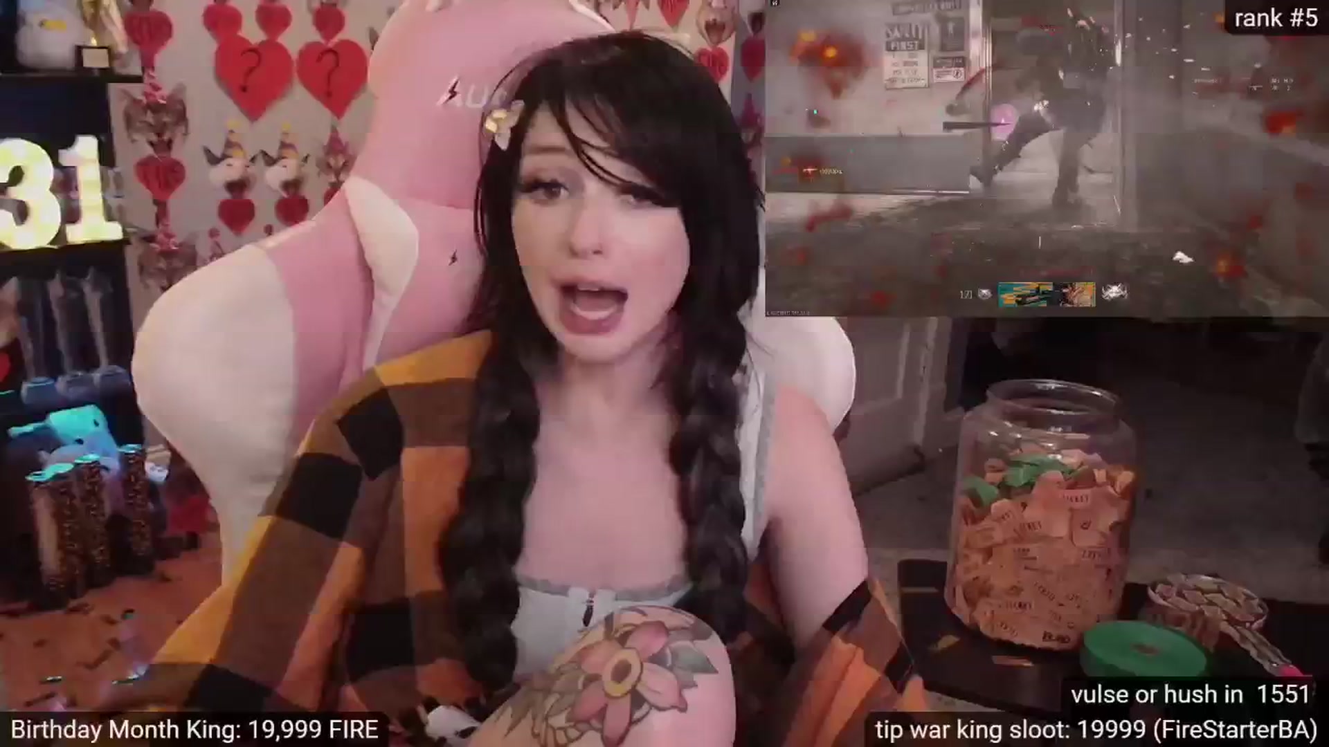 Gallery image thumbnail from BabeAriel's myfreecams stream on, 07/01/2024, 05:17 image 11 of 20