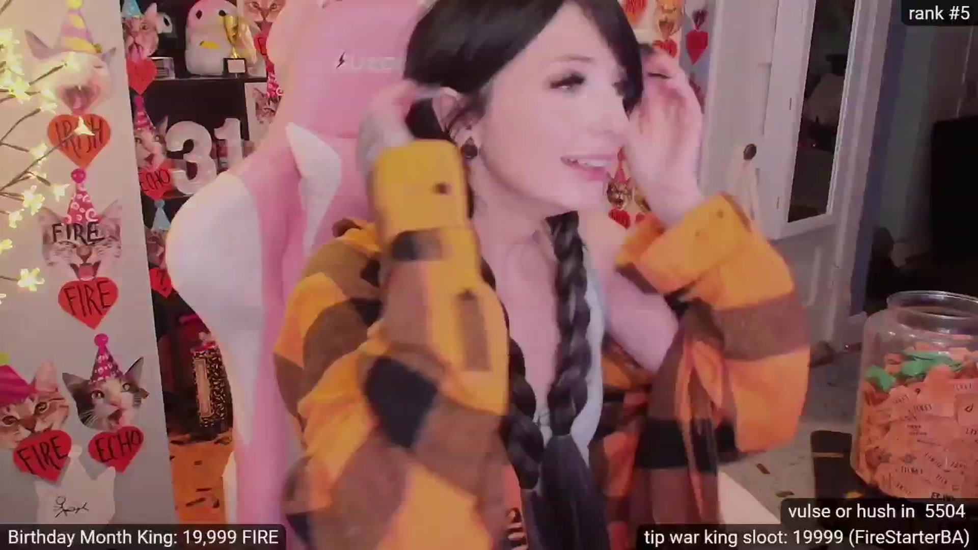 Gallery image thumbnail from BabeAriel's myfreecams stream on, 07/01/2024, 05:17 image 4 of 20