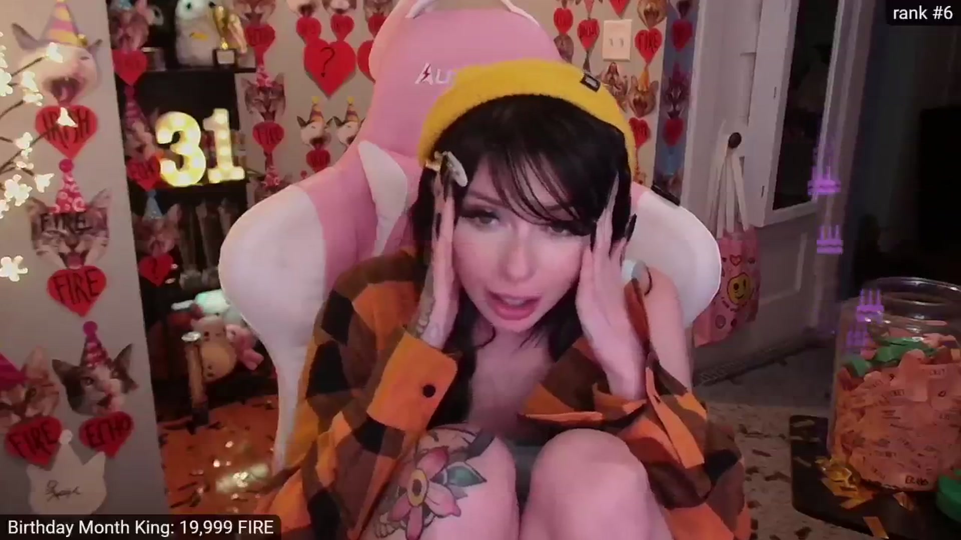 Gallery image thumbnail from BabeAriel's myfreecams stream on, 07/01/2024, 07:51 image 17 of 20
