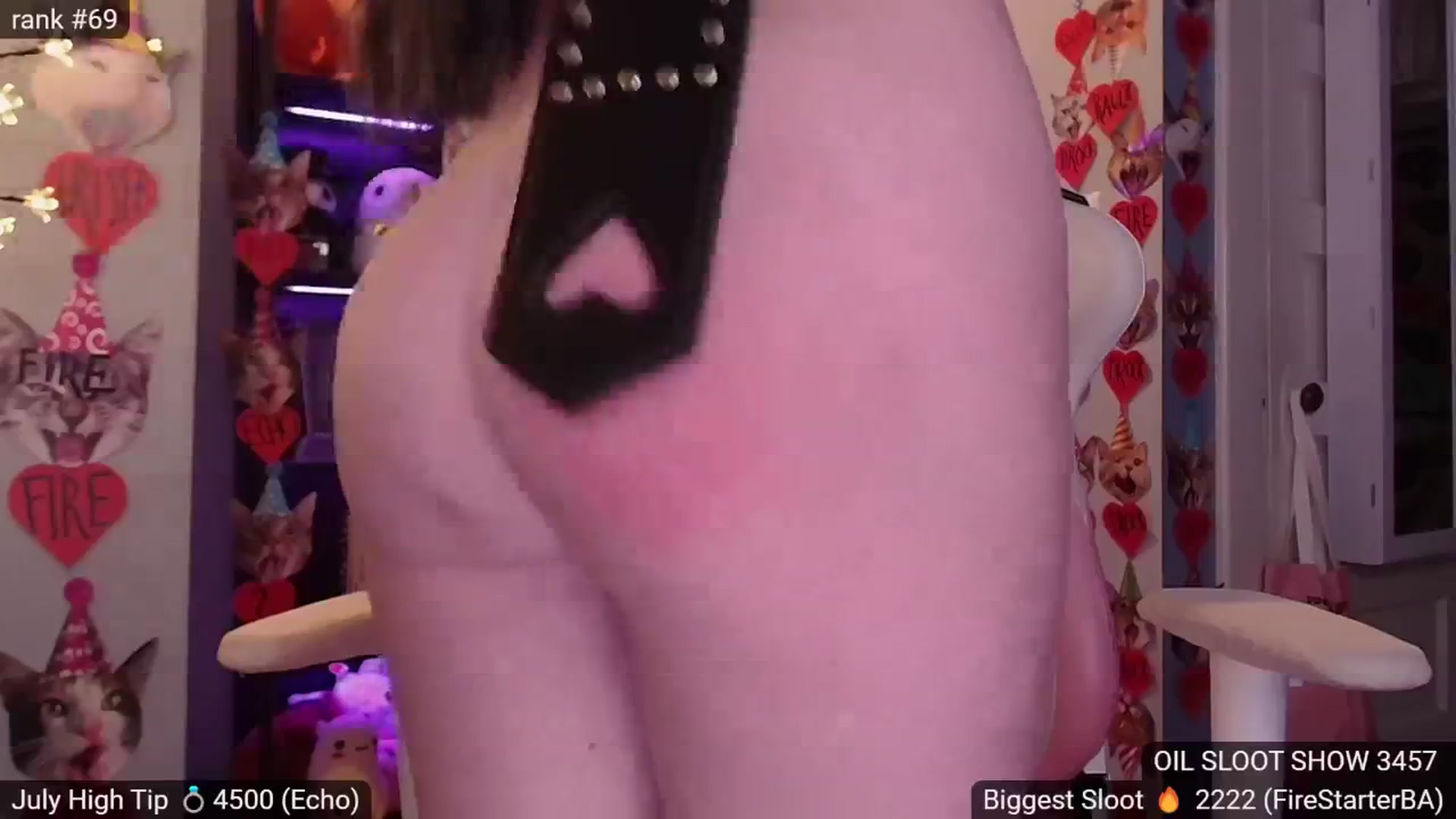 Gallery image thumbnail from BabeAriel's myfreecams stream on, 07/17/2024, 02:27 image 12 of 20