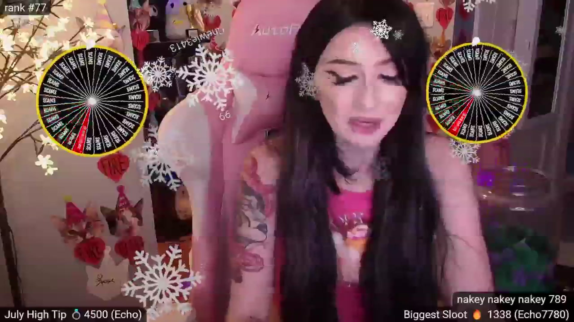 Gallery image thumbnail from BabeAriel's myfreecams stream on, 07/17/2024, 02:27 image 6 of 20