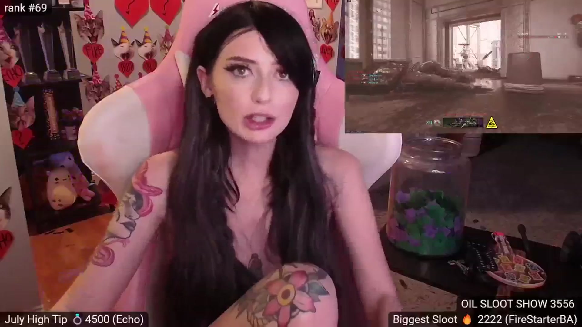 Gallery image thumbnail from BabeAriel's myfreecams stream on, 07/17/2024, 02:27 image 11 of 20