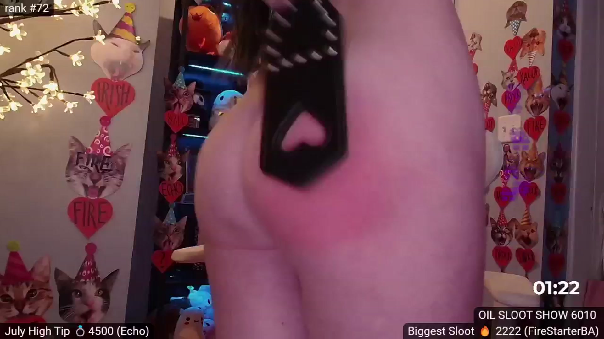 Gallery image thumbnail from BabeAriel's myfreecams stream on, 07/17/2024, 02:27 image 8 of 20