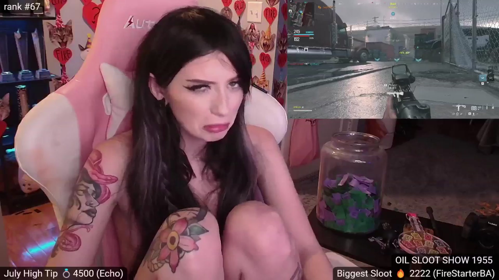 Gallery image thumbnail from BabeAriel's myfreecams stream on, 07/17/2024, 02:27 image 17 of 20