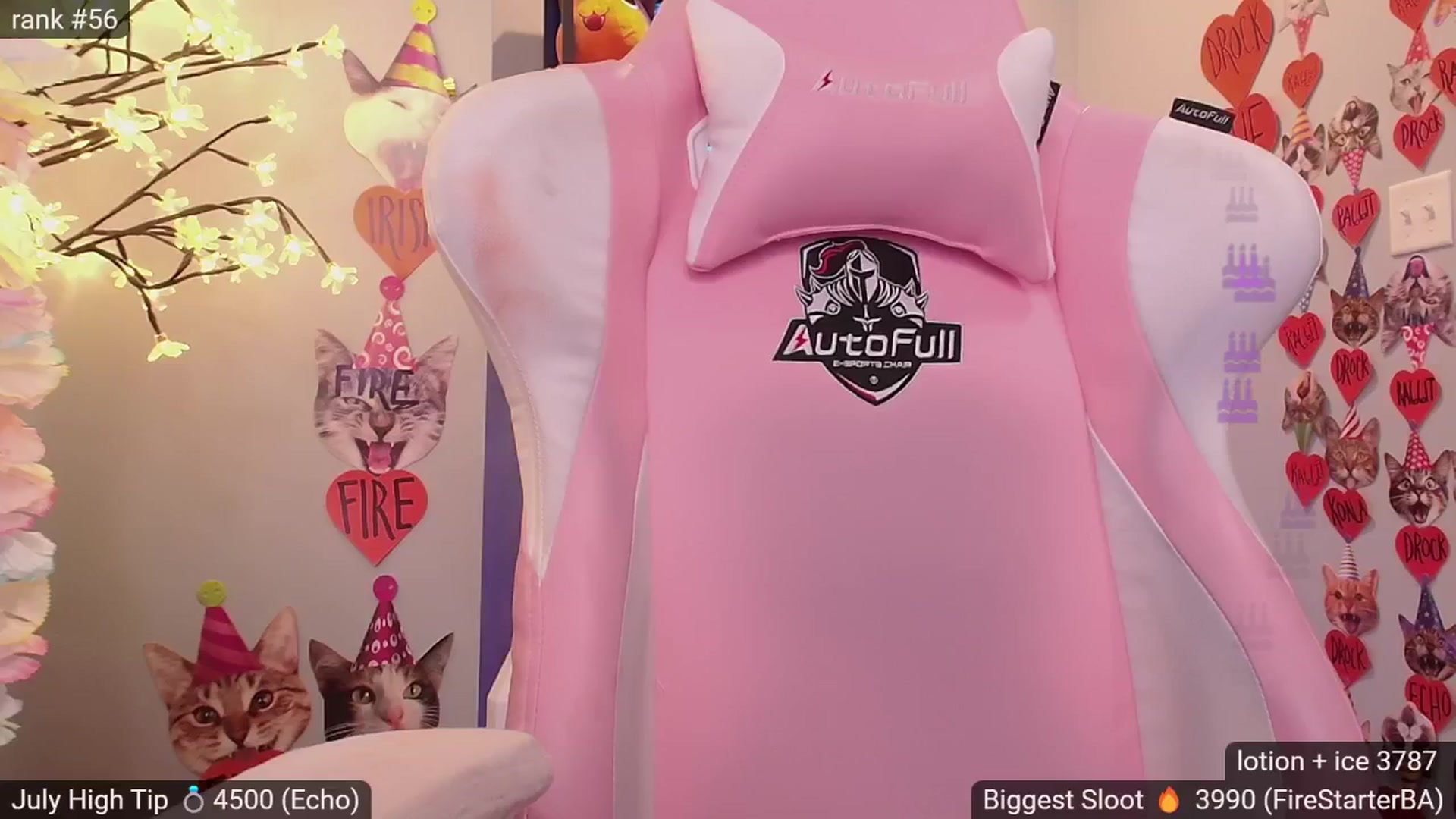 Gallery image thumbnail from BabeAriel's myfreecams stream on, 07/18/2024, 01:27 image 19 of 20