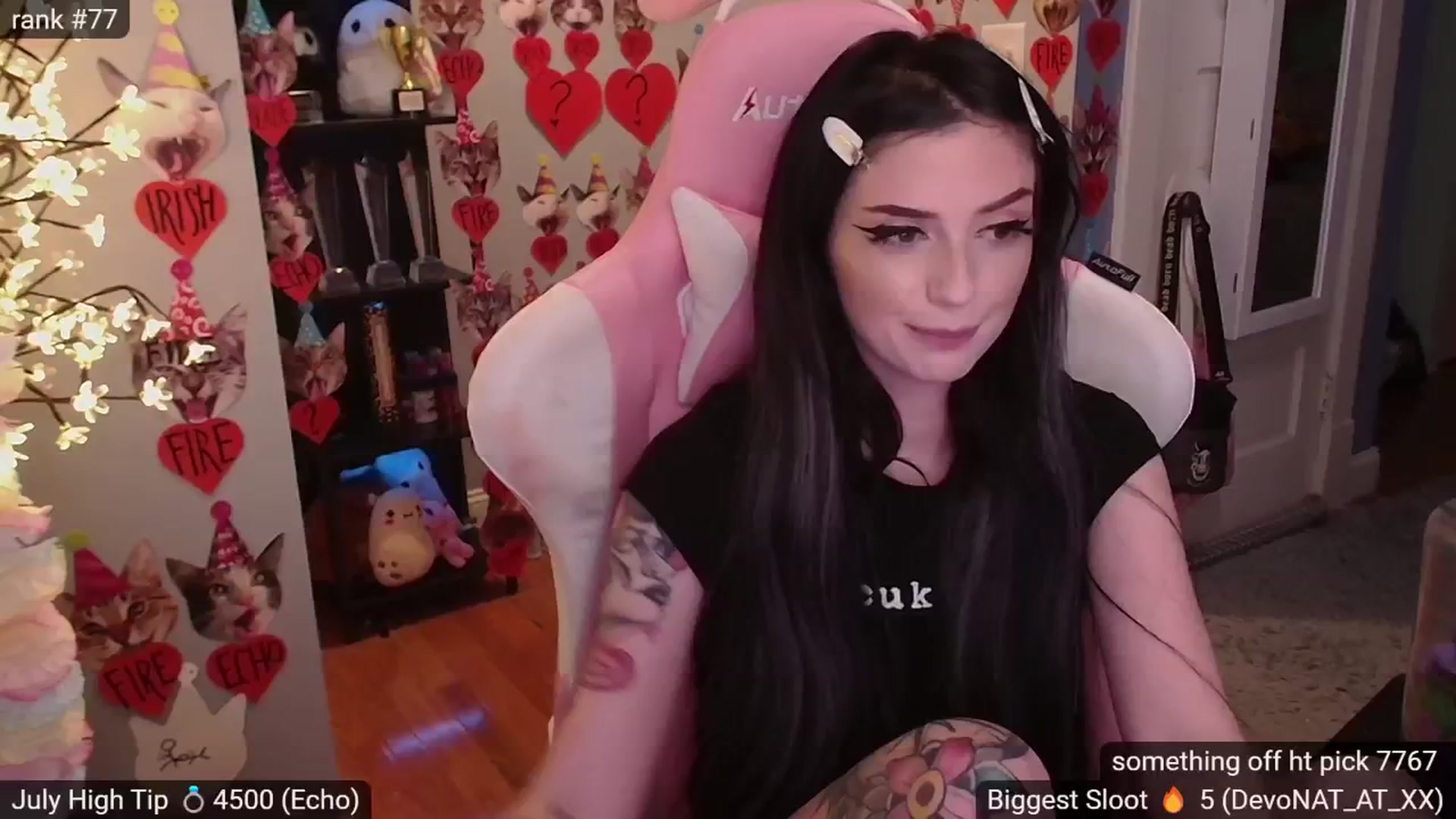 Gallery image thumbnail from BabeAriel's myfreecams stream on, 07/18/2024, 01:27 image 5 of 20