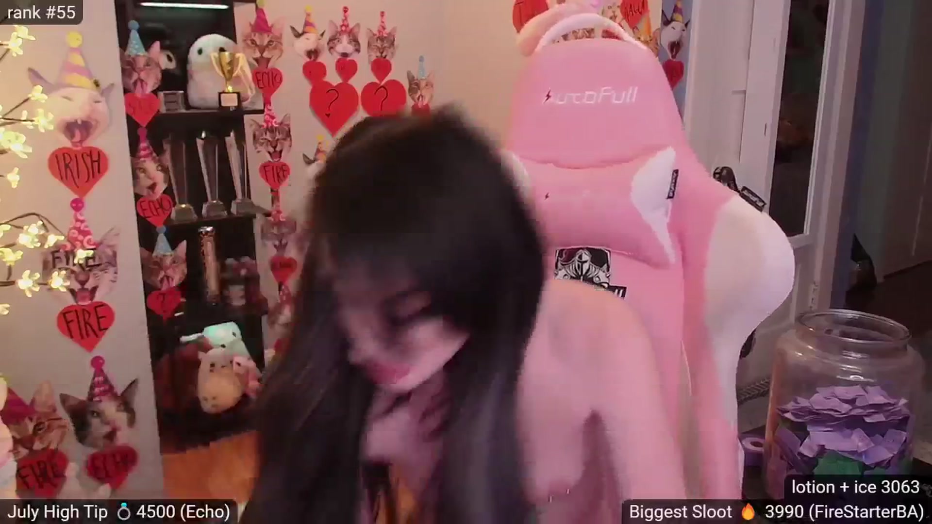 Gallery image thumbnail from BabeAriel's myfreecams stream on, 07/18/2024, 02:50 image 4 of 20