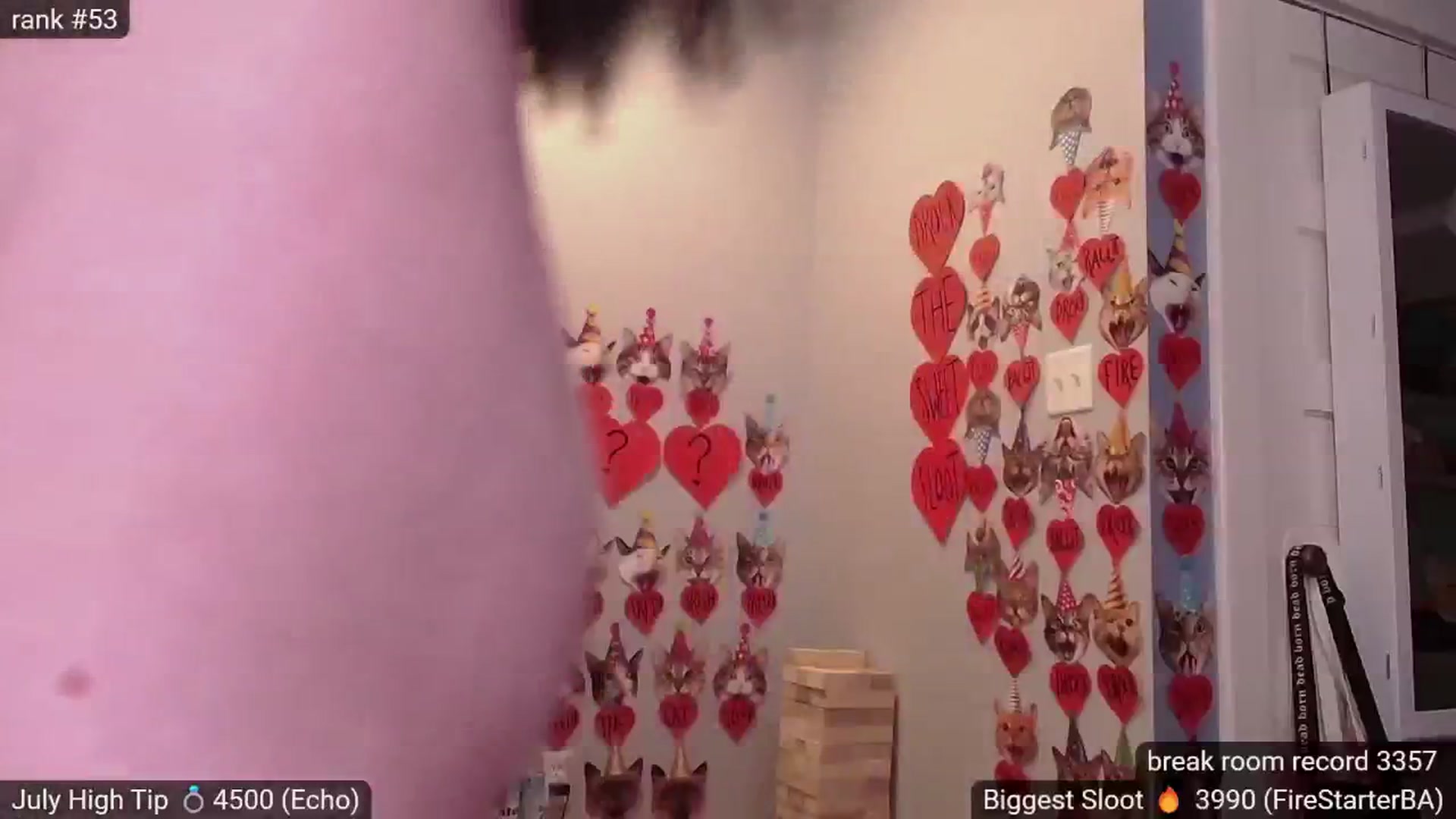 Gallery image thumbnail from BabeAriel's myfreecams stream on, 07/18/2024, 02:50 image 17 of 20