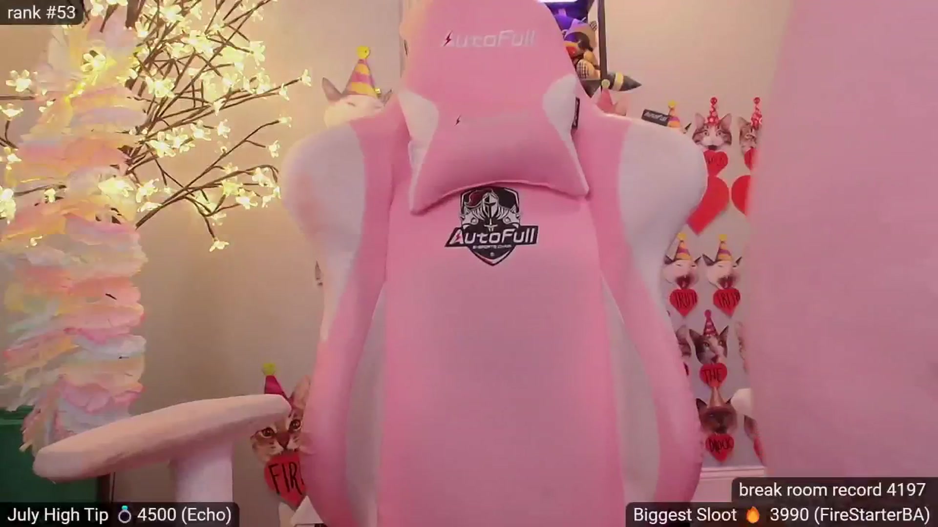 Gallery image thumbnail from BabeAriel's myfreecams stream on, 07/18/2024, 02:50 image 14 of 20