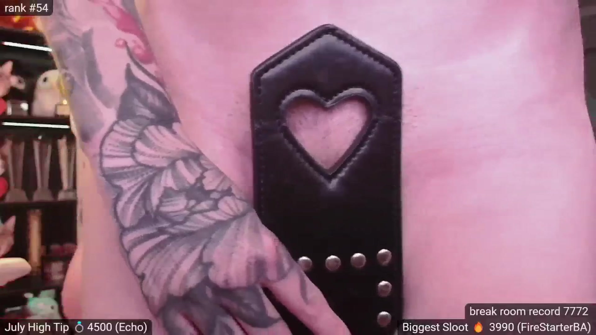 Gallery image thumbnail from BabeAriel's myfreecams stream on, 07/18/2024, 02:50 image 10 of 20