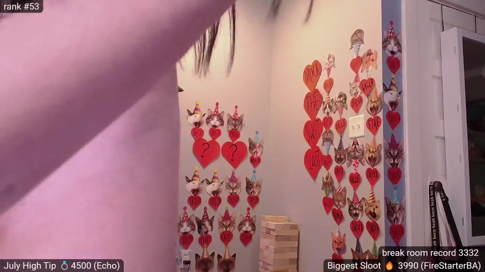 Gallery image thumbnail from BabeAriel's myfreecams stream on, 07/18/2024, 02:50 image 18 of 20