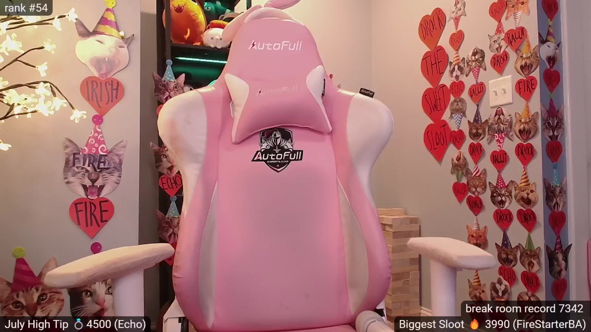 Gallery image thumbnail from BabeAriel's myfreecams stream on, 07/18/2024, 02:50 image 11 of 20