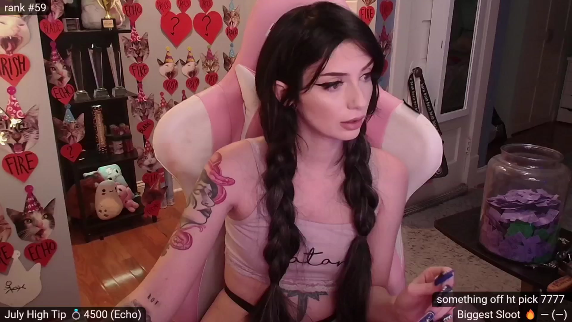 Gallery image thumbnail from BabeAriel's myfreecams stream on, 07/19/2024, 24:15 image 7 of 20