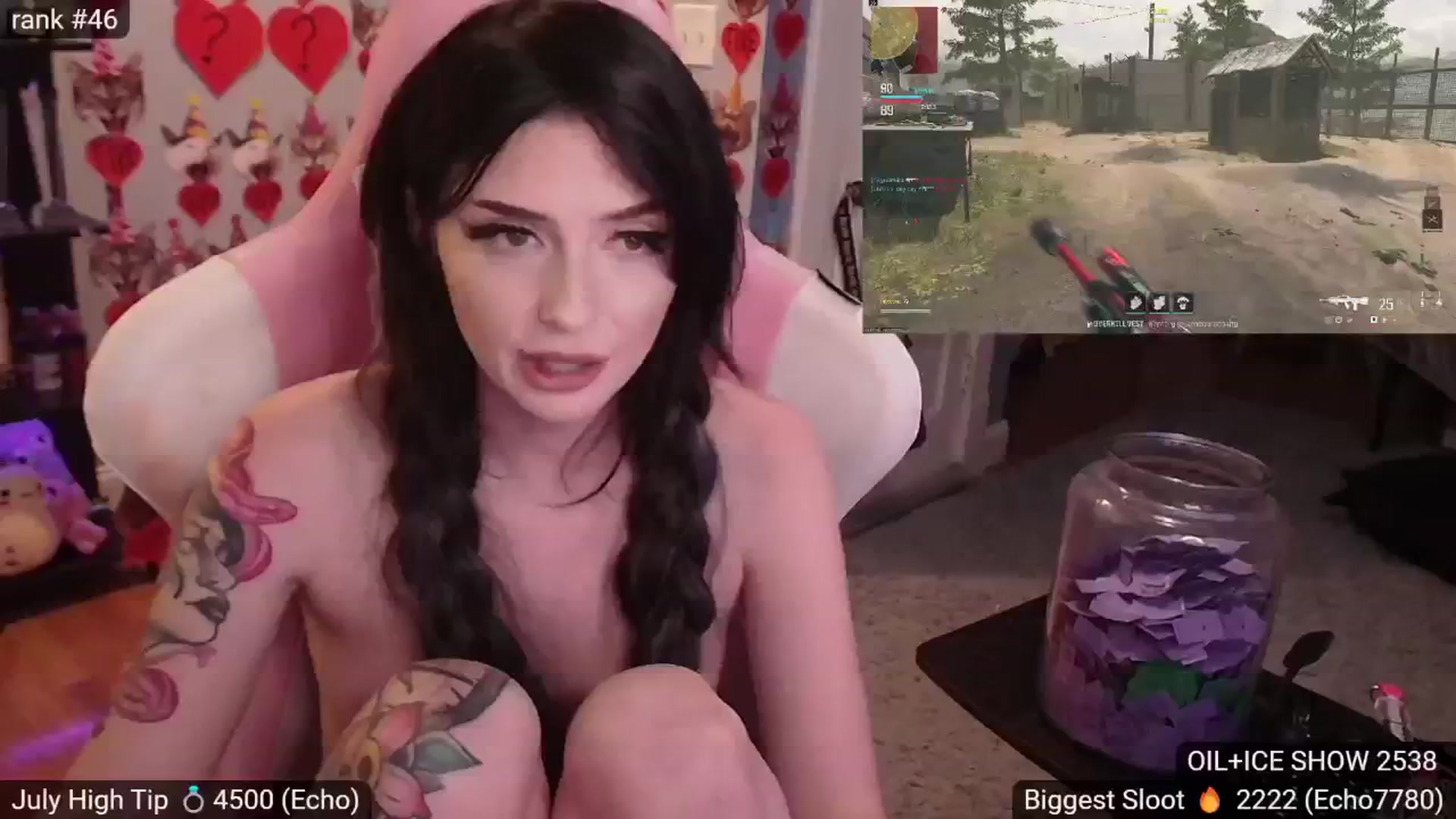 Gallery image thumbnail from BabeAriel's myfreecams stream on, 07/19/2024, 02:41 image 19 of 20
