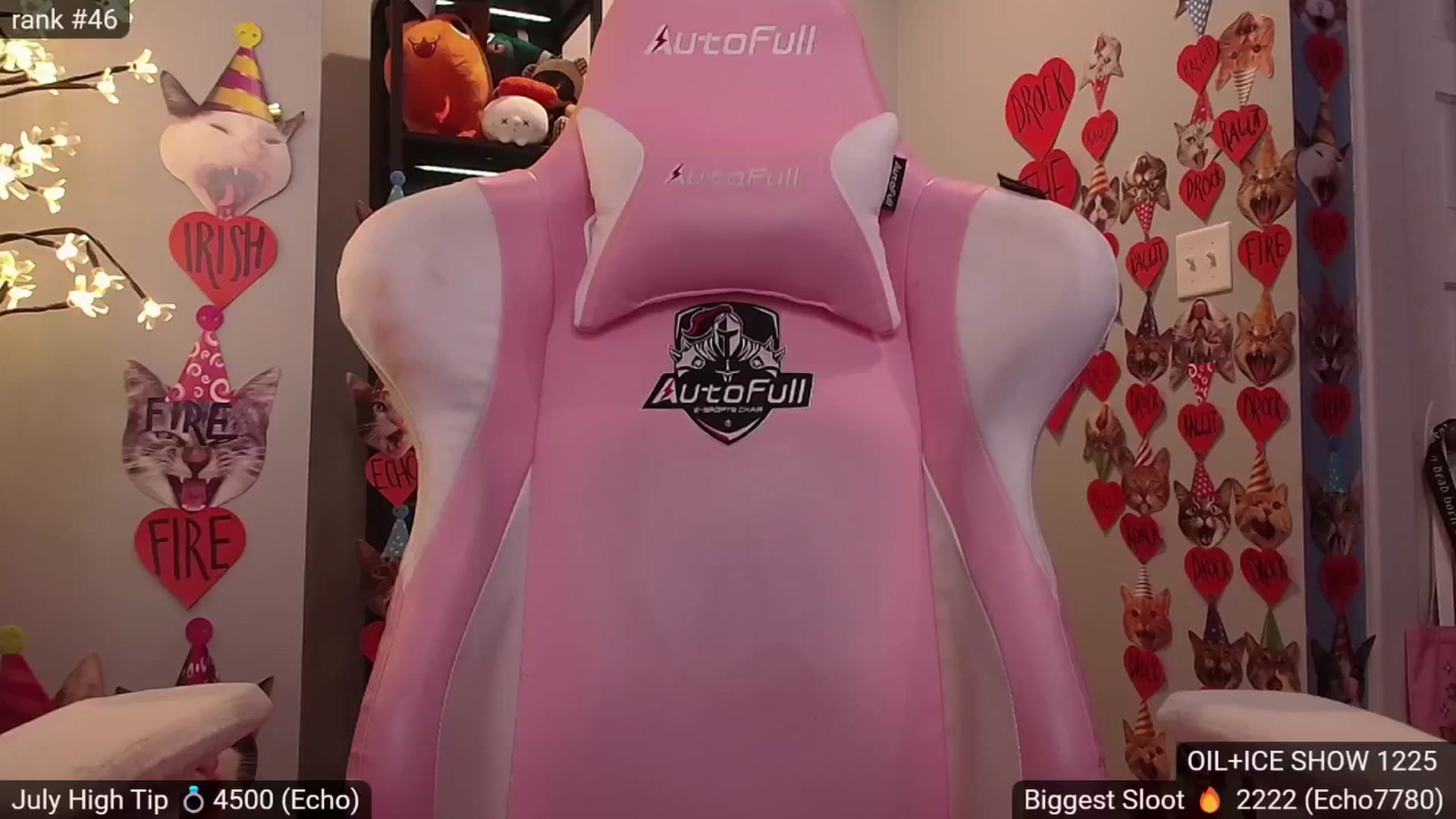 Gallery image thumbnail from BabeAriel's myfreecams stream on, 07/19/2024, 04:10 image 3 of 20