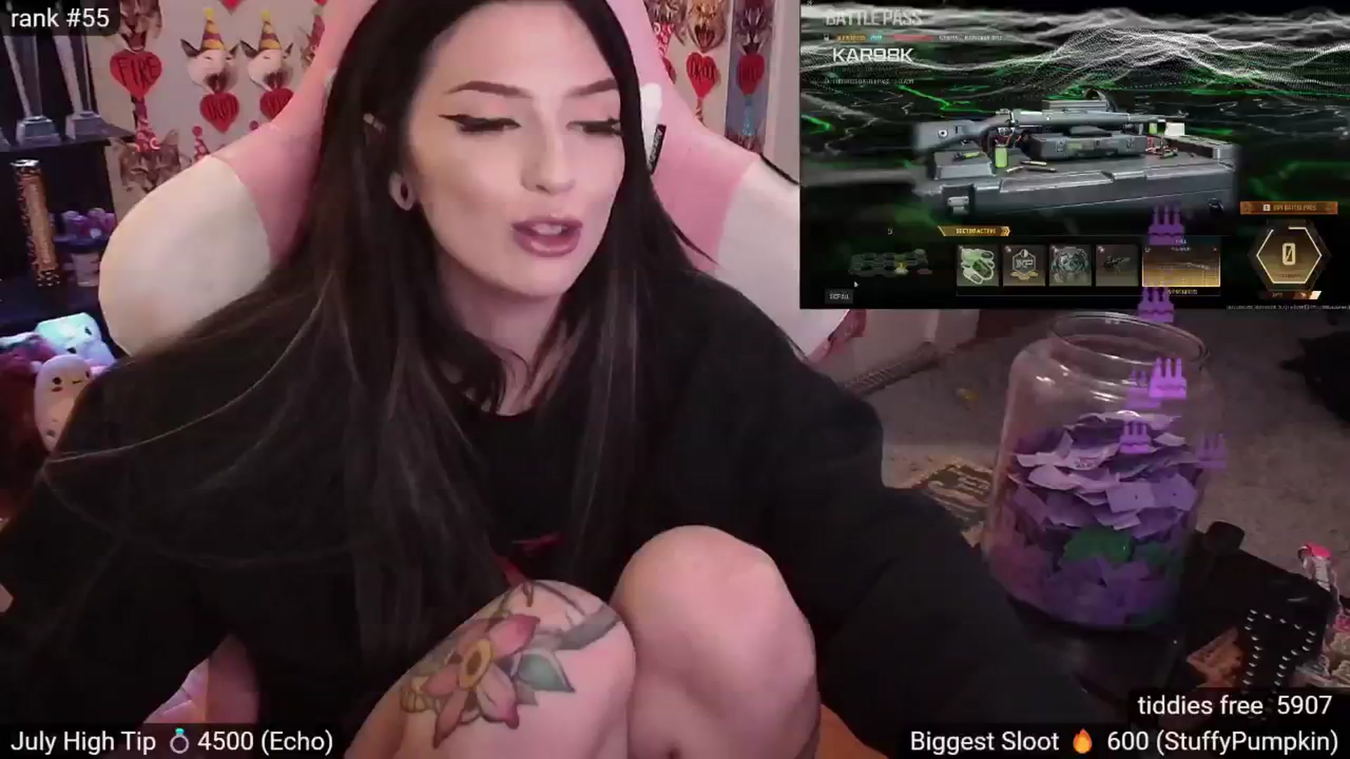 Gallery image thumbnail from BabeAriel's myfreecams stream on, 07/21/2024, 05:31 image 5 of 20