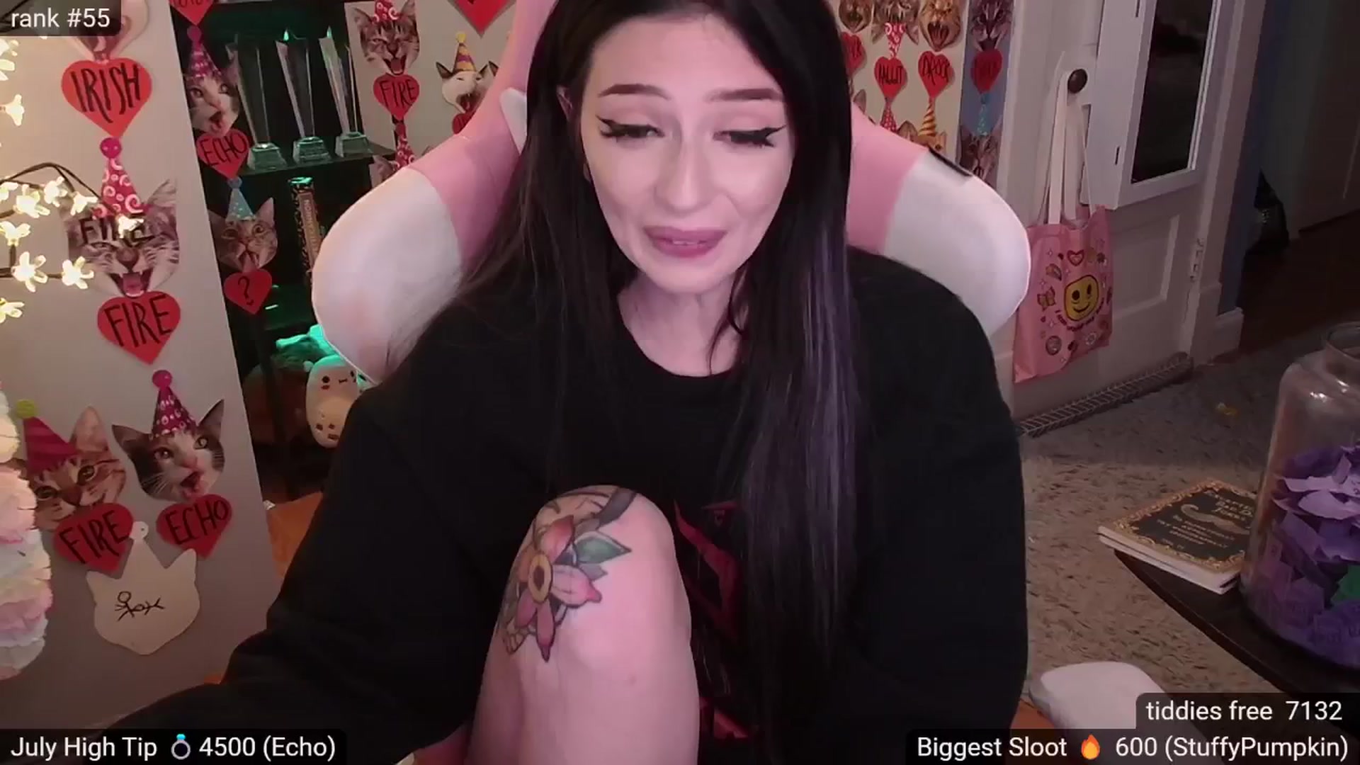 Gallery image thumbnail from BabeAriel's myfreecams stream on, 07/21/2024, 05:31 image 3 of 20