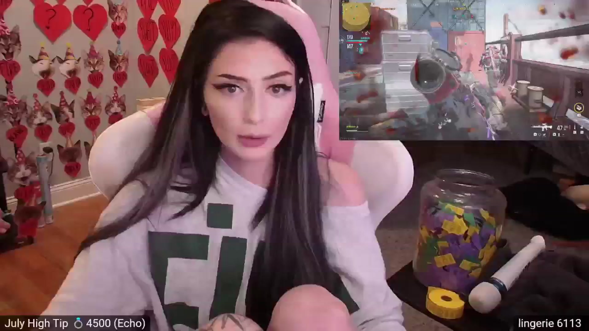 Gallery image thumbnail from BabeAriel's myfreecams stream on, 07/28/2024, 01:13 image 16 of 20