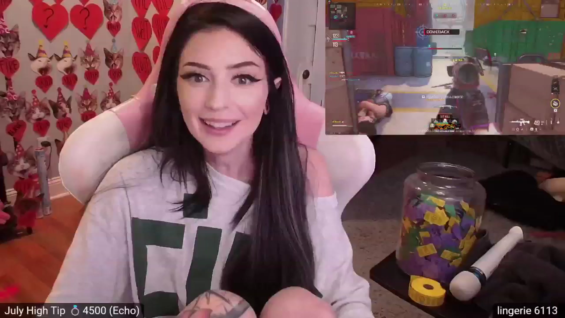 Gallery image thumbnail from BabeAriel's myfreecams stream on, 07/28/2024, 01:13 image 15 of 20