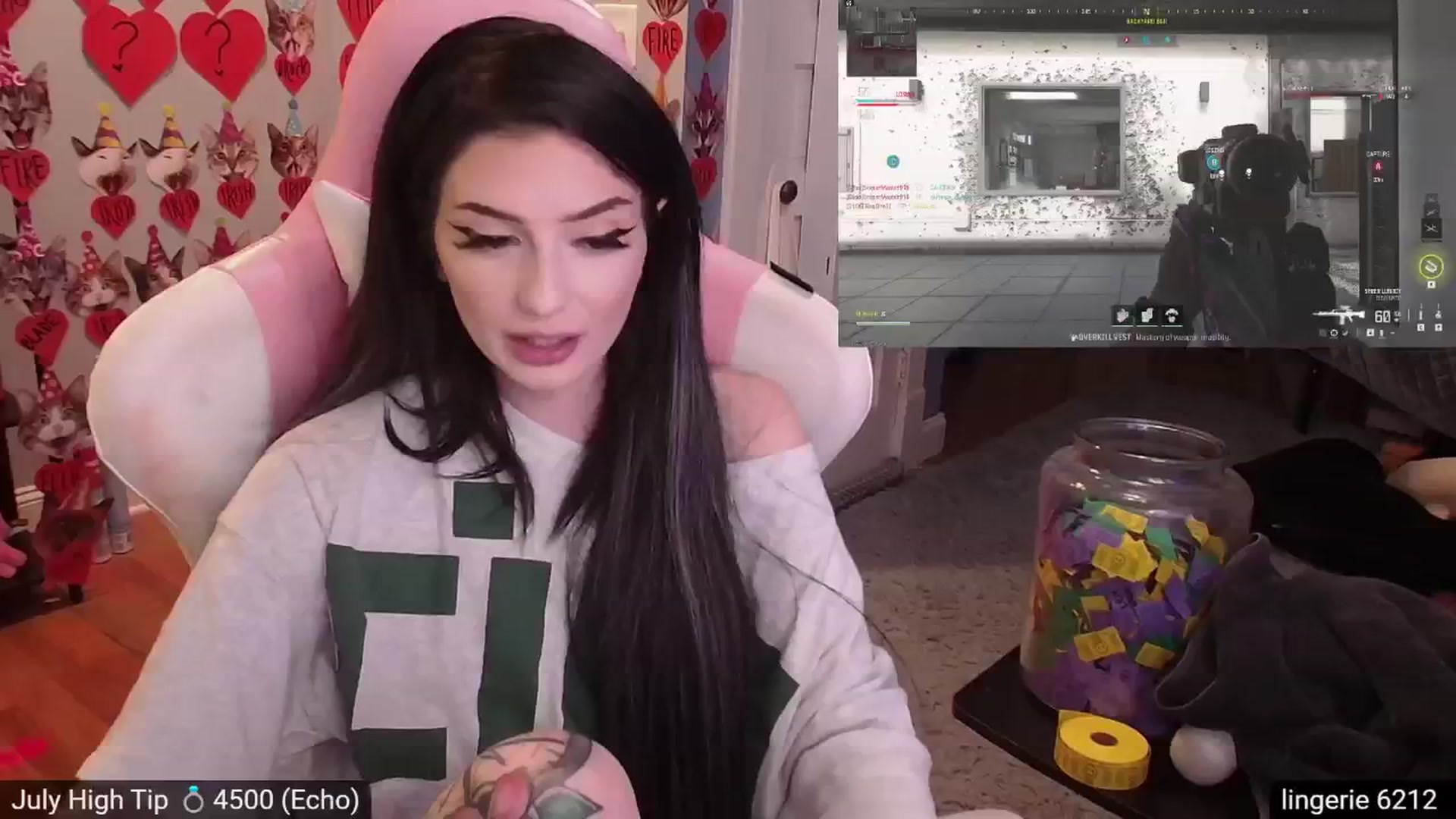 Gallery image thumbnail from BabeAriel's myfreecams stream on, 07/28/2024, 01:13 image 9 of 20