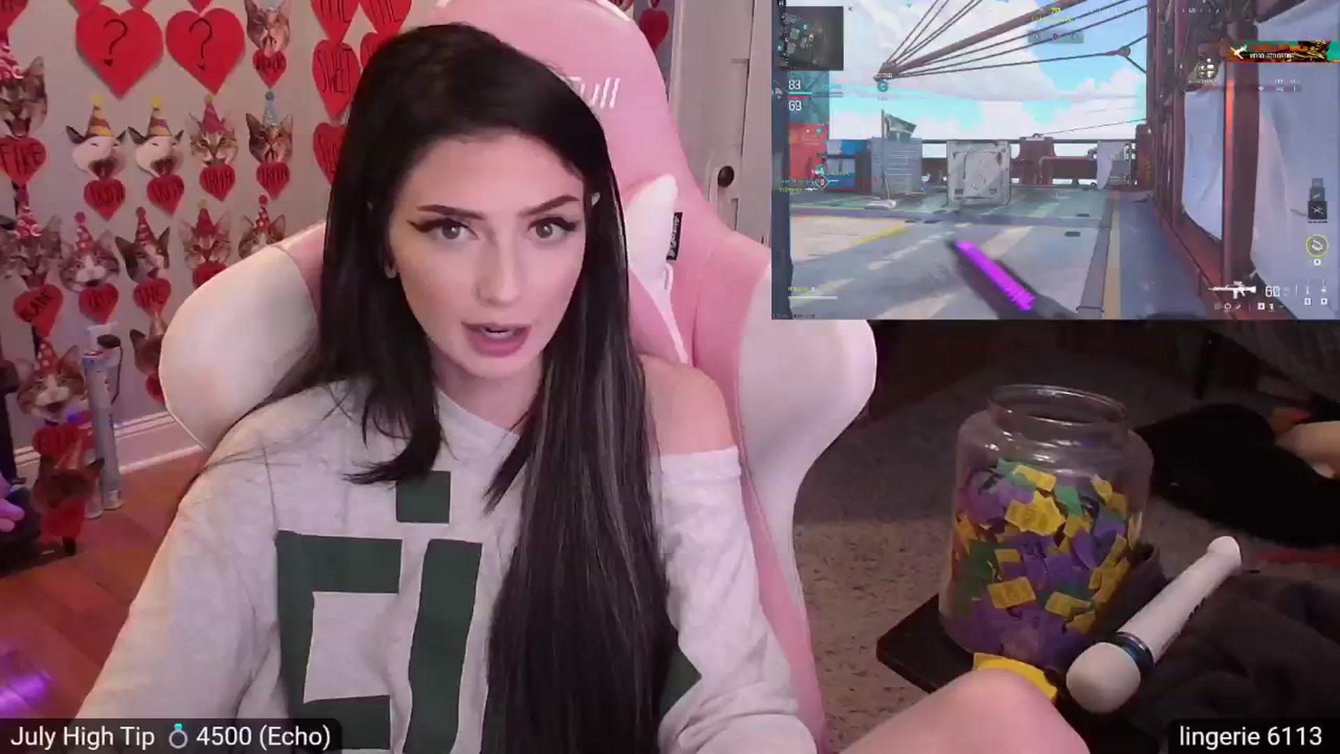 Gallery image thumbnail from BabeAriel's myfreecams stream on, 07/28/2024, 01:13 image 14 of 20