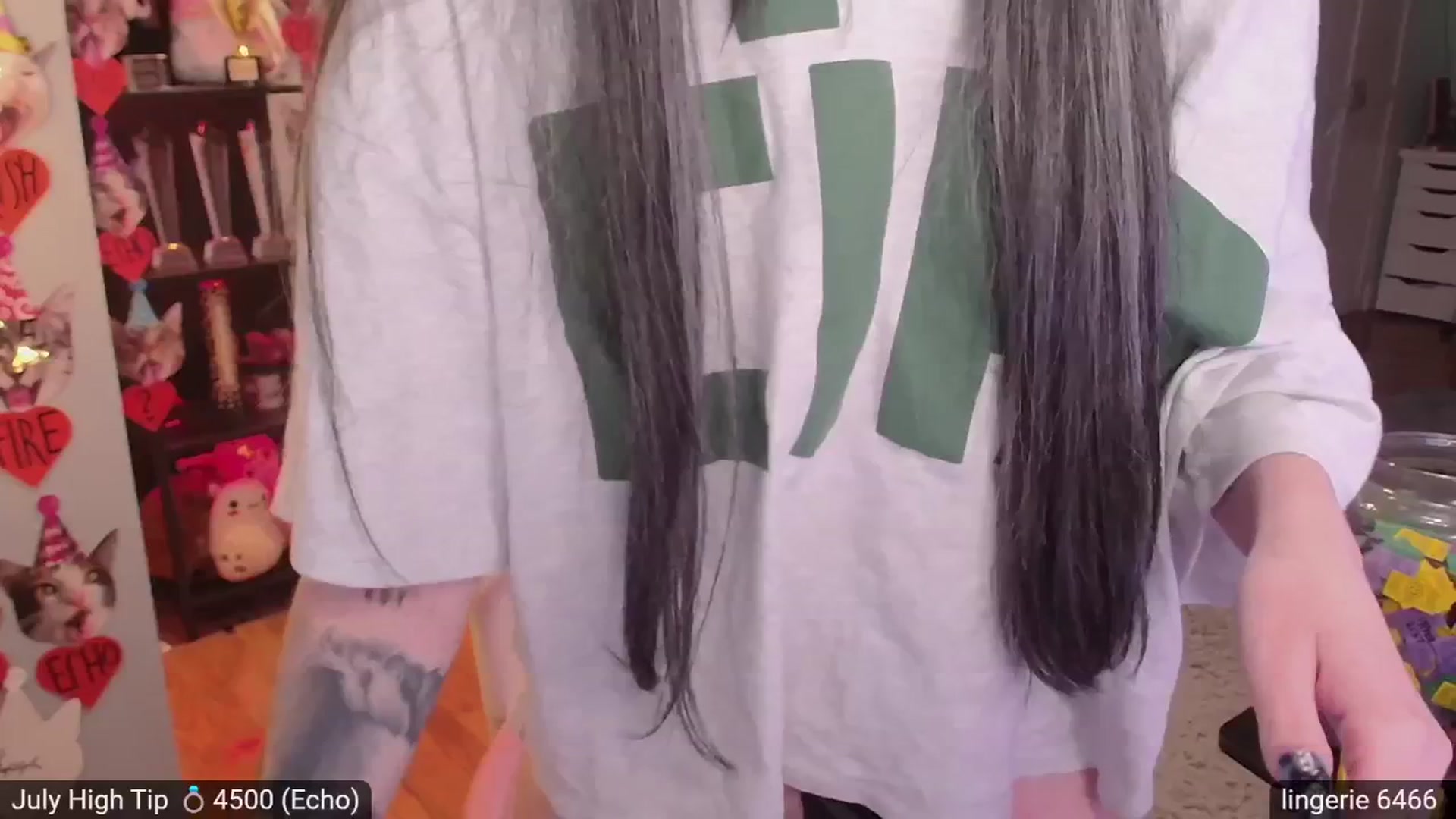 Gallery image thumbnail from BabeAriel's myfreecams stream on, 07/28/2024, 01:13 image 6 of 20
