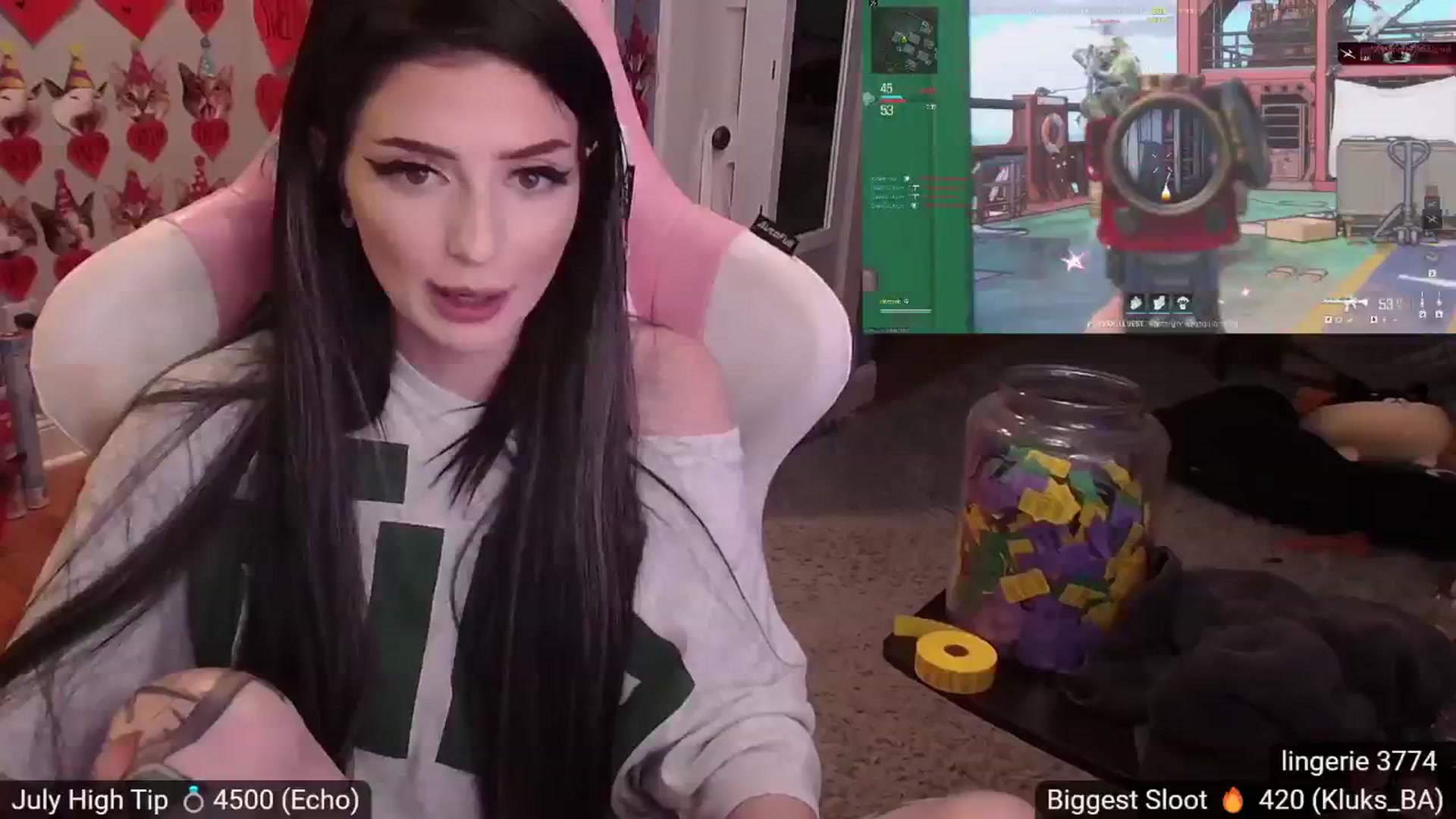 Gallery image thumbnail from BabeAriel's myfreecams stream on, 07/28/2024, 04:09 image 6 of 20