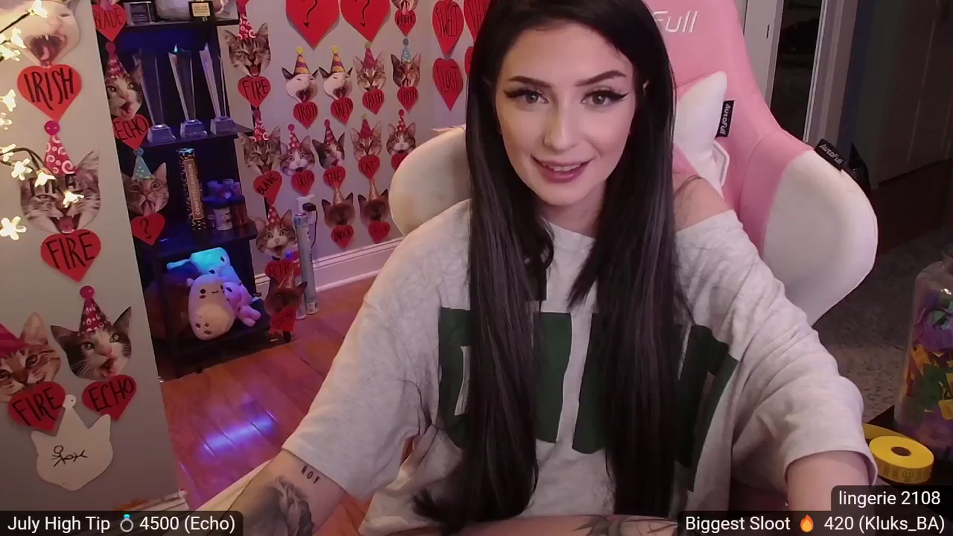 Gallery image thumbnail from BabeAriel's myfreecams stream on, 07/28/2024, 04:09 image 9 of 20
