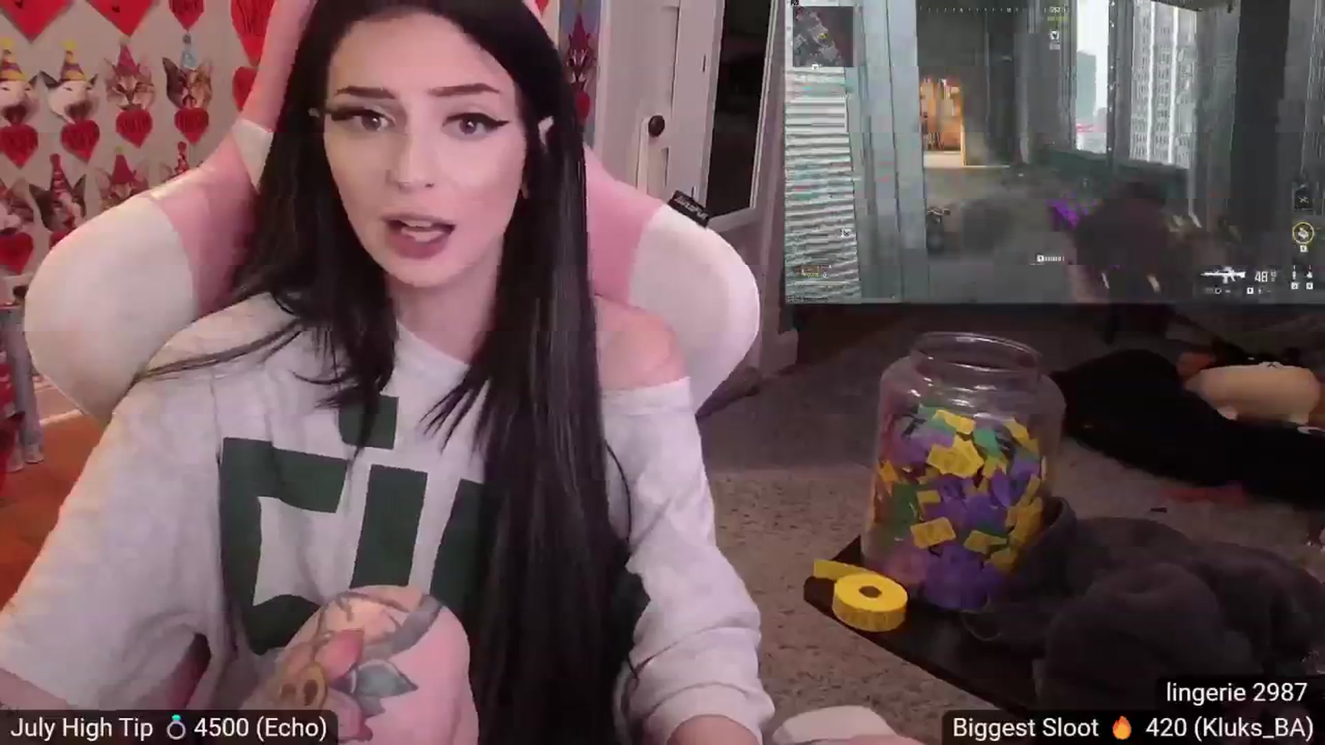 Gallery image thumbnail from BabeAriel's myfreecams stream on, 07/28/2024, 04:09 image 7 of 20