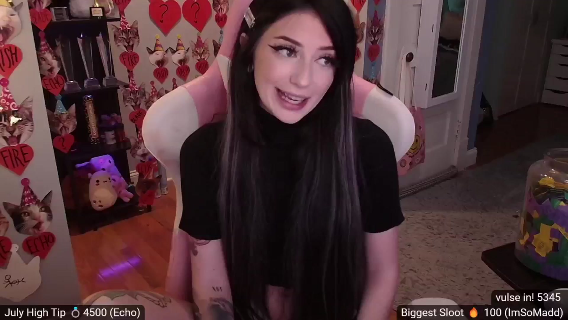 Gallery image thumbnail from BabeAriel's myfreecams stream on, 07/29/2024, 21:34 image 11 of 20