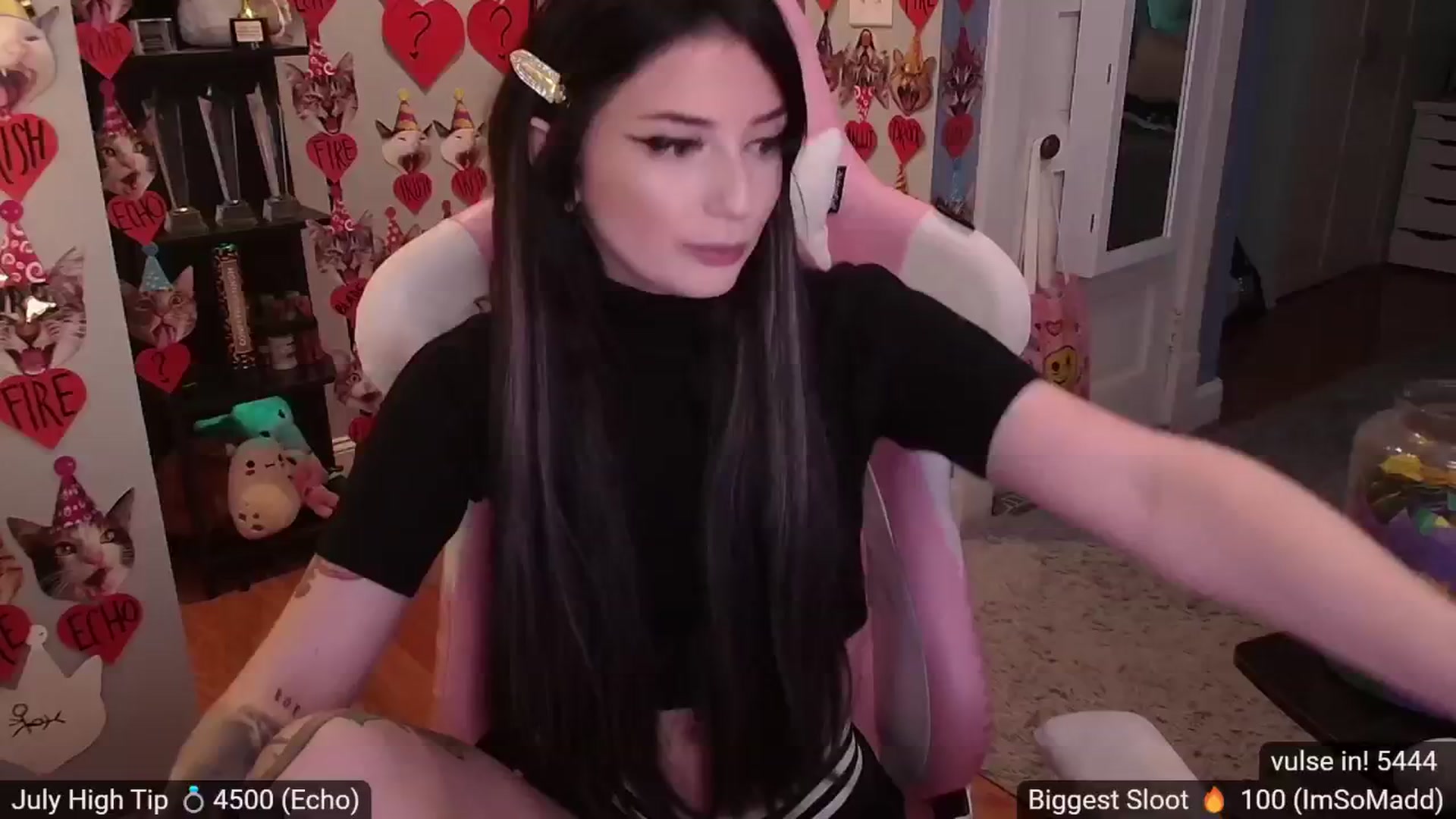Gallery image thumbnail from BabeAriel's myfreecams stream on, 07/29/2024, 21:34 image 9 of 20