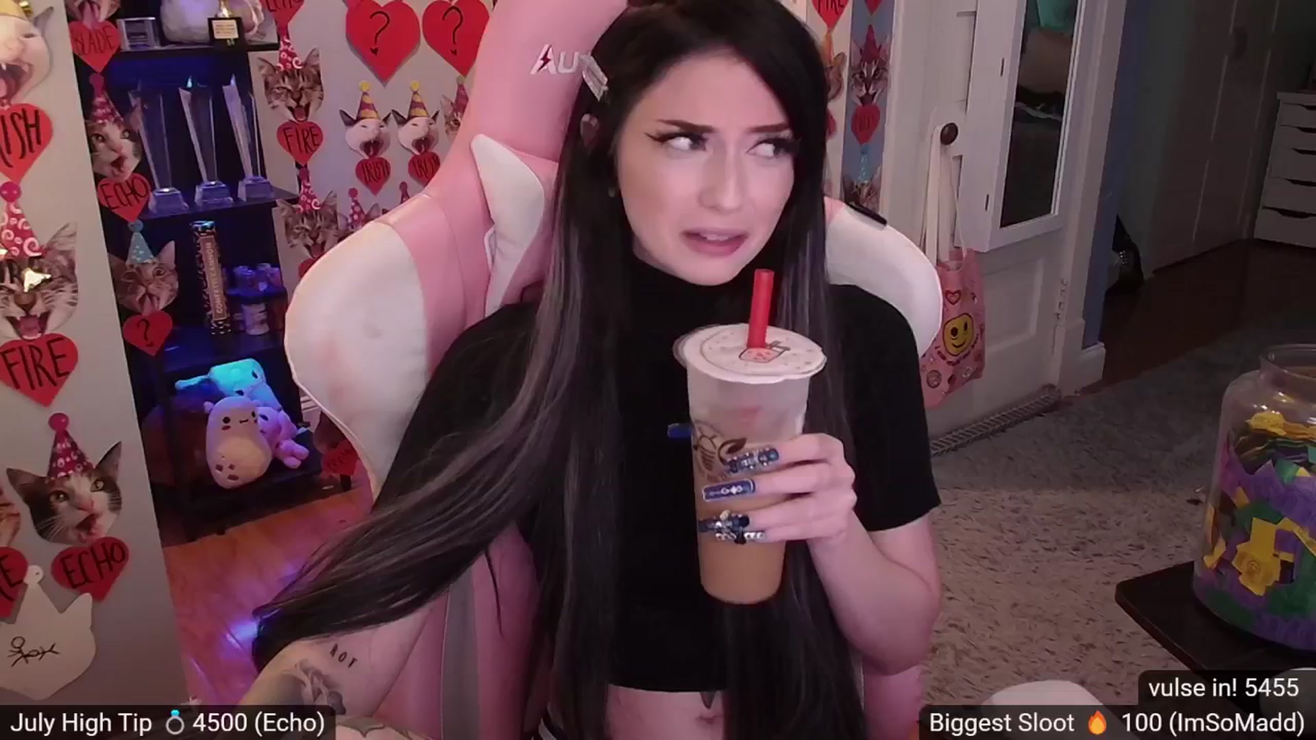 Gallery image thumbnail from BabeAriel's myfreecams stream on, 07/29/2024, 21:34 image 6 of 20