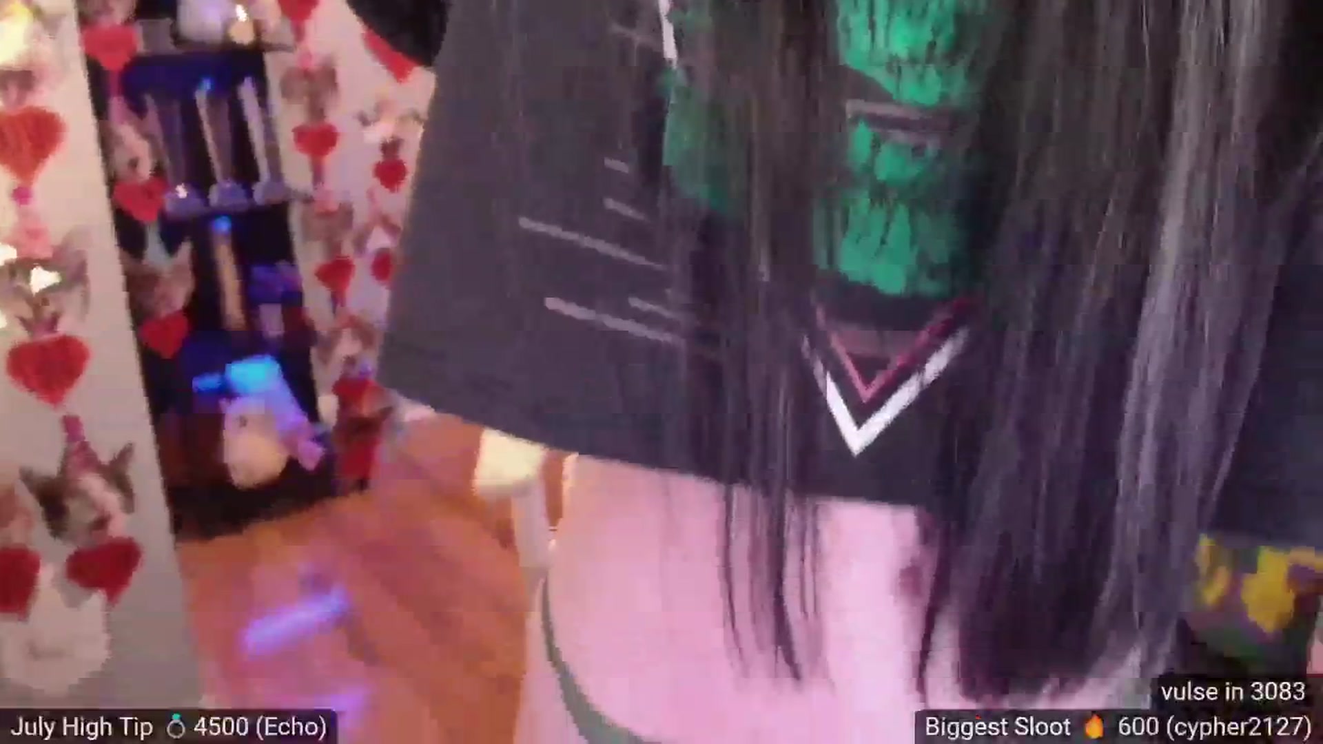 Gallery image thumbnail from BabeAriel's myfreecams stream on, 08/01/2024, 02:27 image 12 of 20