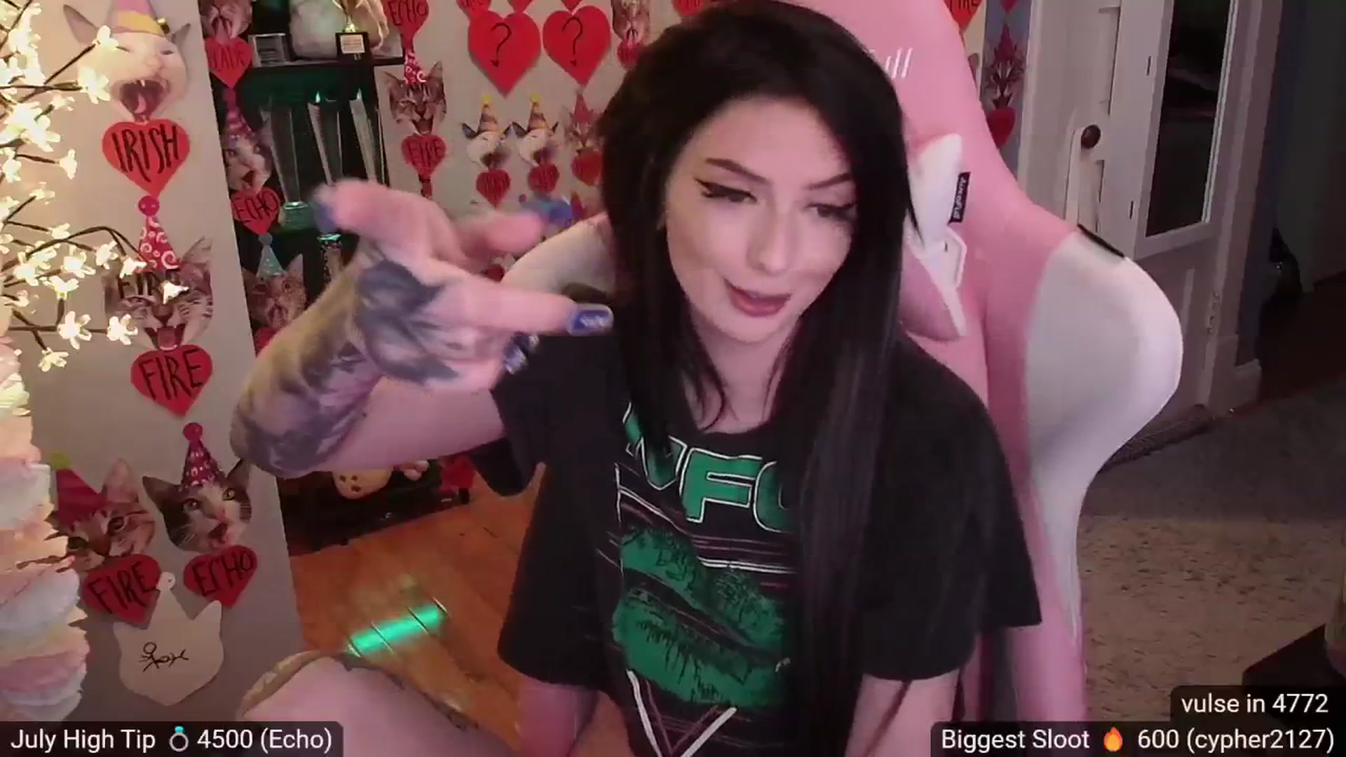 Gallery image thumbnail from BabeAriel's myfreecams stream on, 08/01/2024, 02:27 image 4 of 20