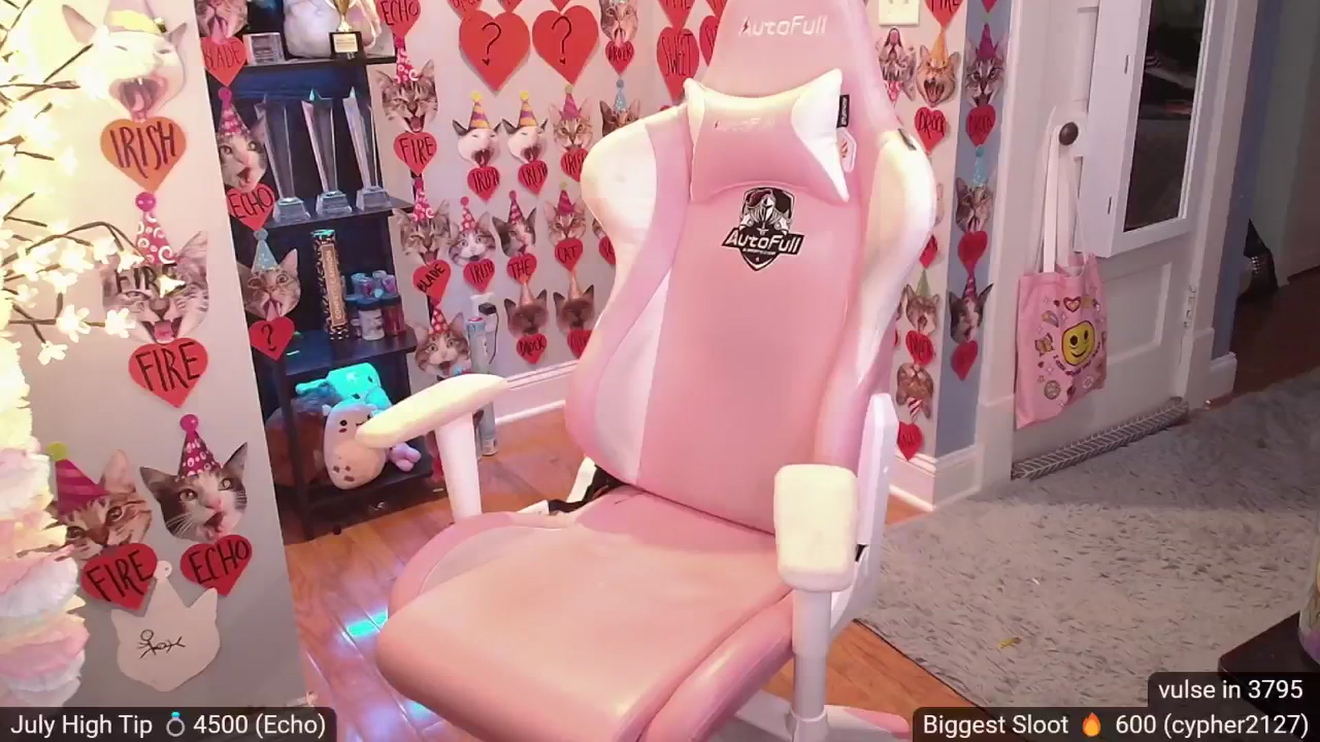 Gallery image thumbnail from BabeAriel's myfreecams stream on, 08/01/2024, 02:27 image 9 of 20