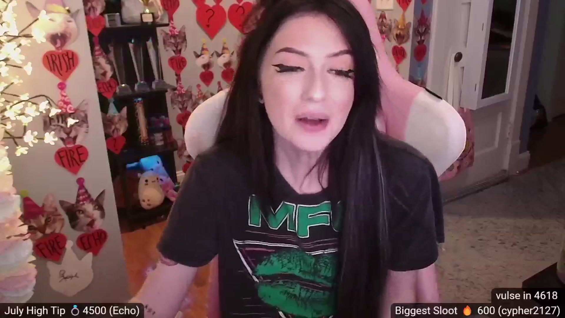 Gallery image thumbnail from BabeAriel's myfreecams stream on, 08/01/2024, 02:27 image 7 of 20