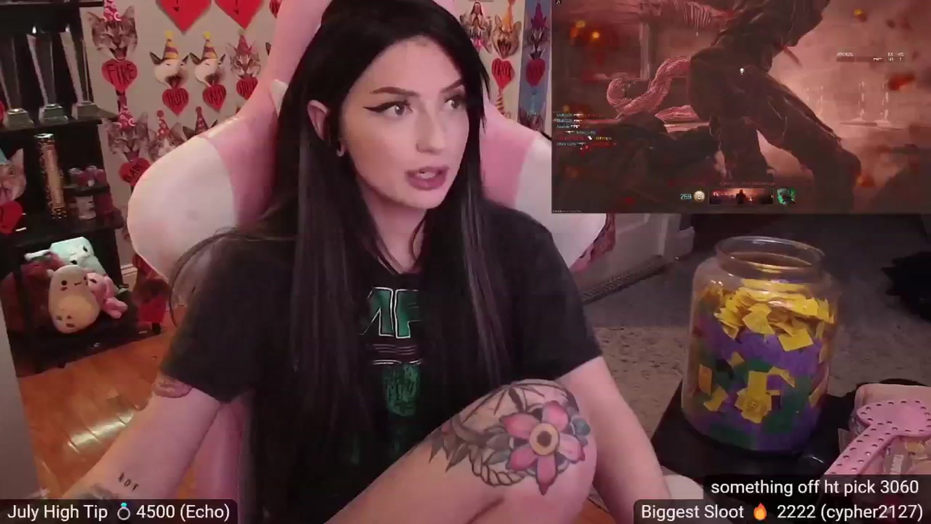 Gallery image thumbnail from BabeAriel's myfreecams stream on, 08/01/2024, 03:31 image 19 of 20