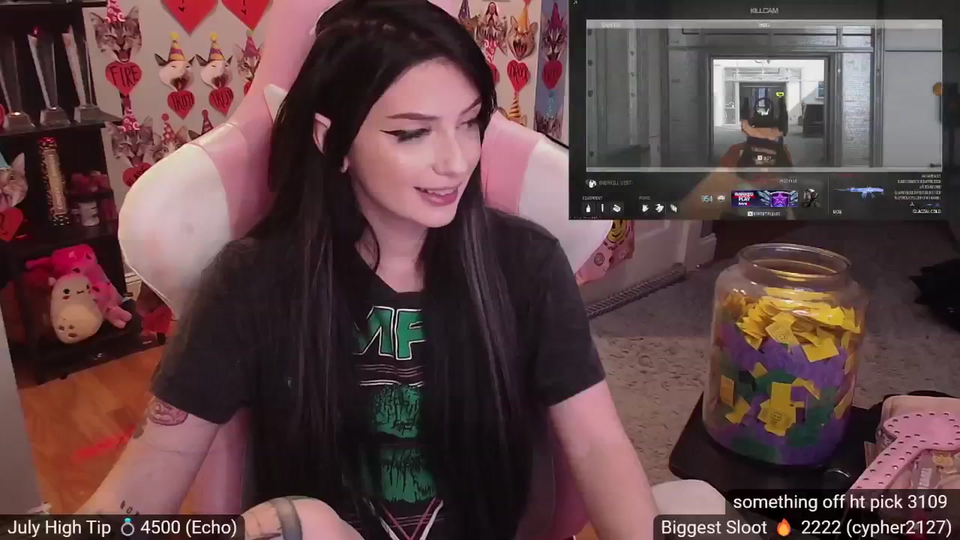 Gallery image thumbnail from BabeAriel's myfreecams stream on, 08/01/2024, 03:31 image 17 of 20