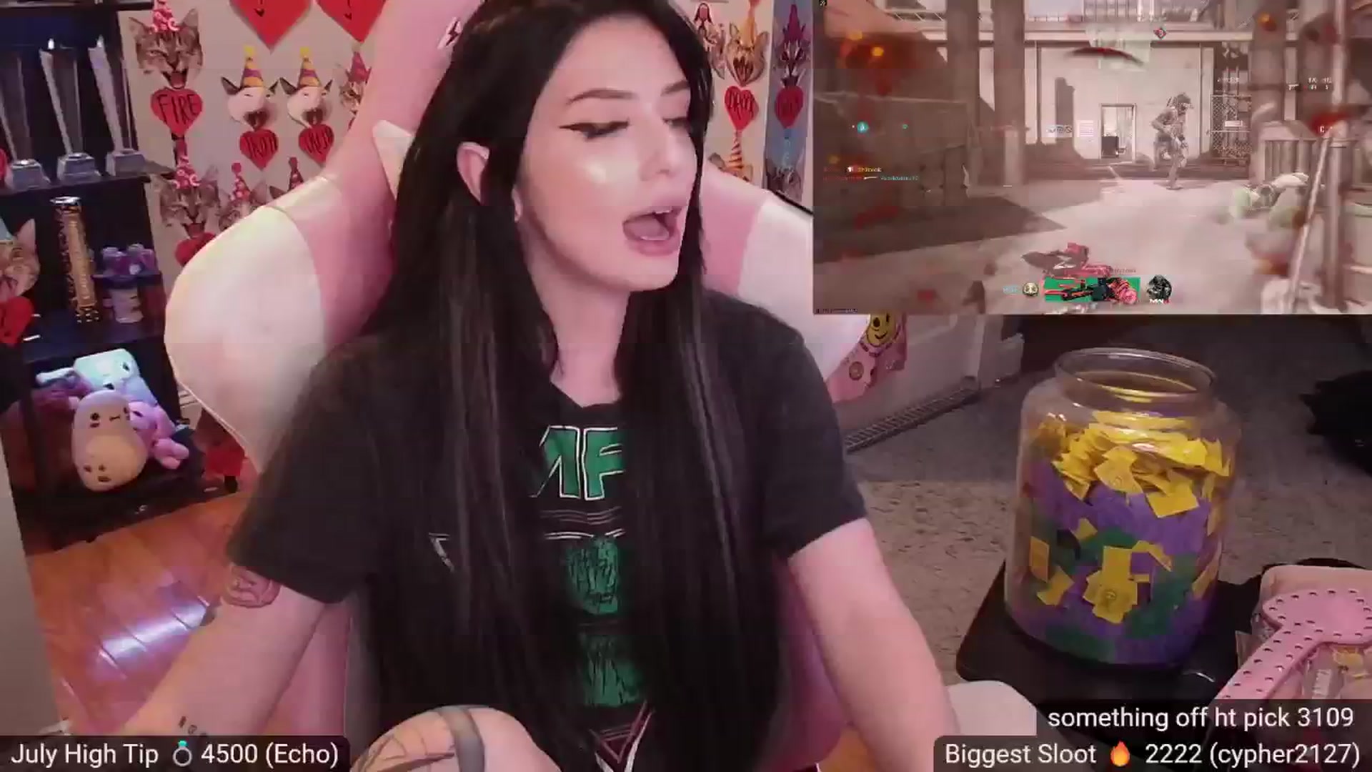 Gallery image thumbnail from BabeAriel's myfreecams stream on, 08/01/2024, 03:31 image 16 of 20