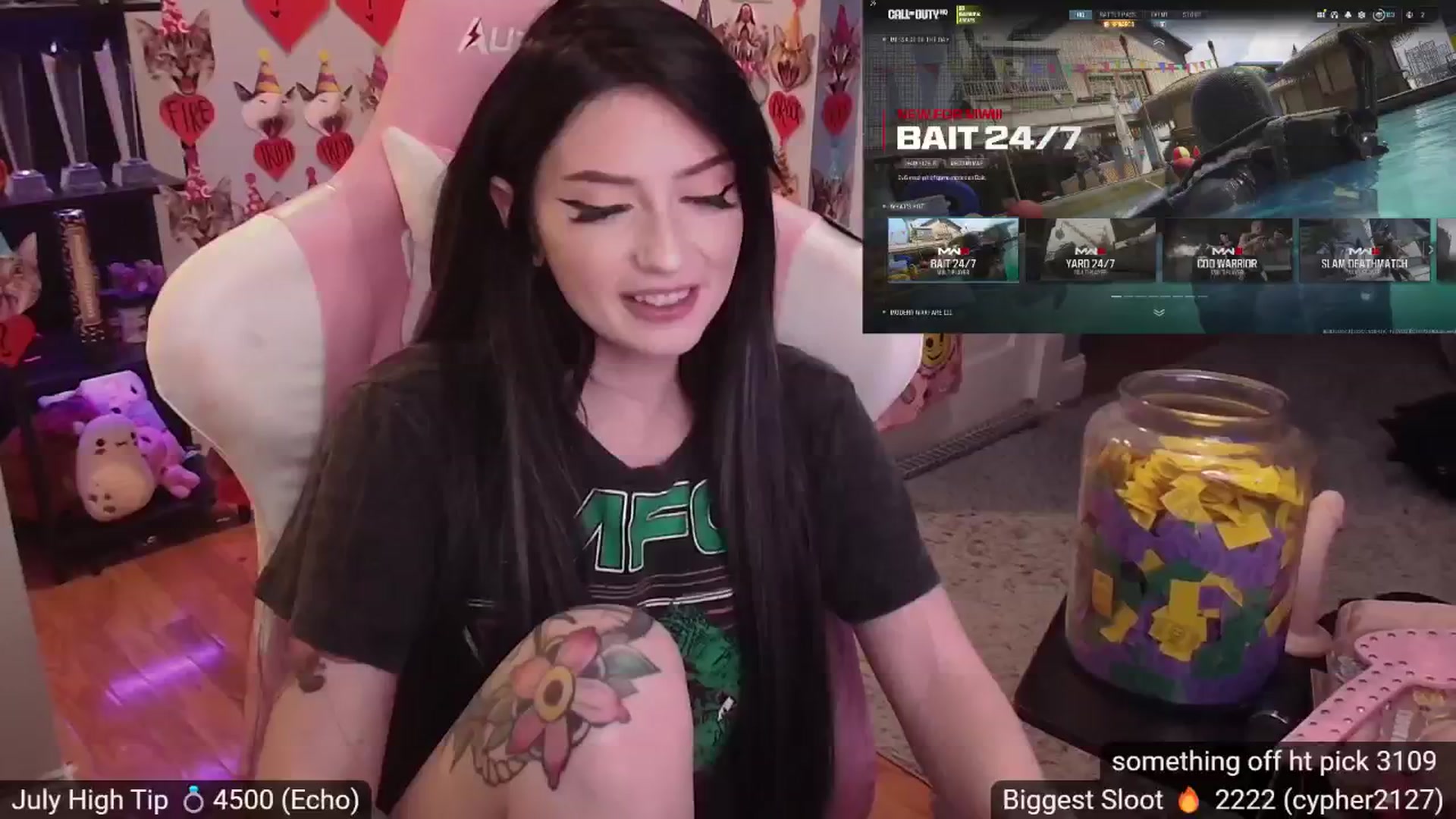Gallery image thumbnail from BabeAriel's myfreecams stream on, 08/01/2024, 03:31 image 15 of 20