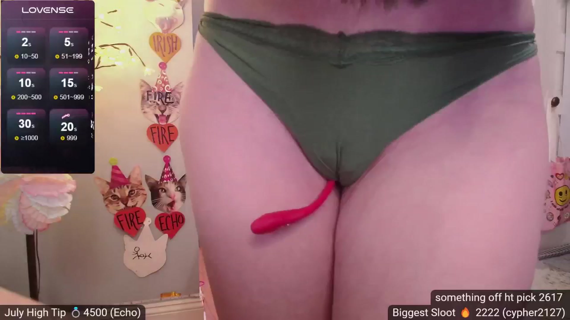 Gallery image thumbnail from BabeAriel's myfreecams stream on, 08/01/2024, 04:54 image 6 of 20