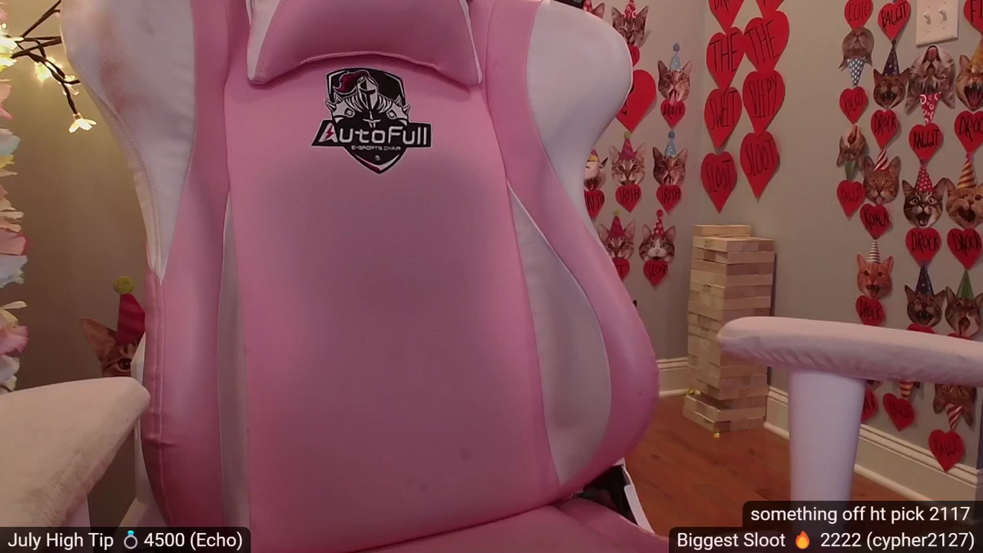 Gallery image thumbnail from BabeAriel's myfreecams stream on, 08/01/2024, 04:54 image 11 of 20
