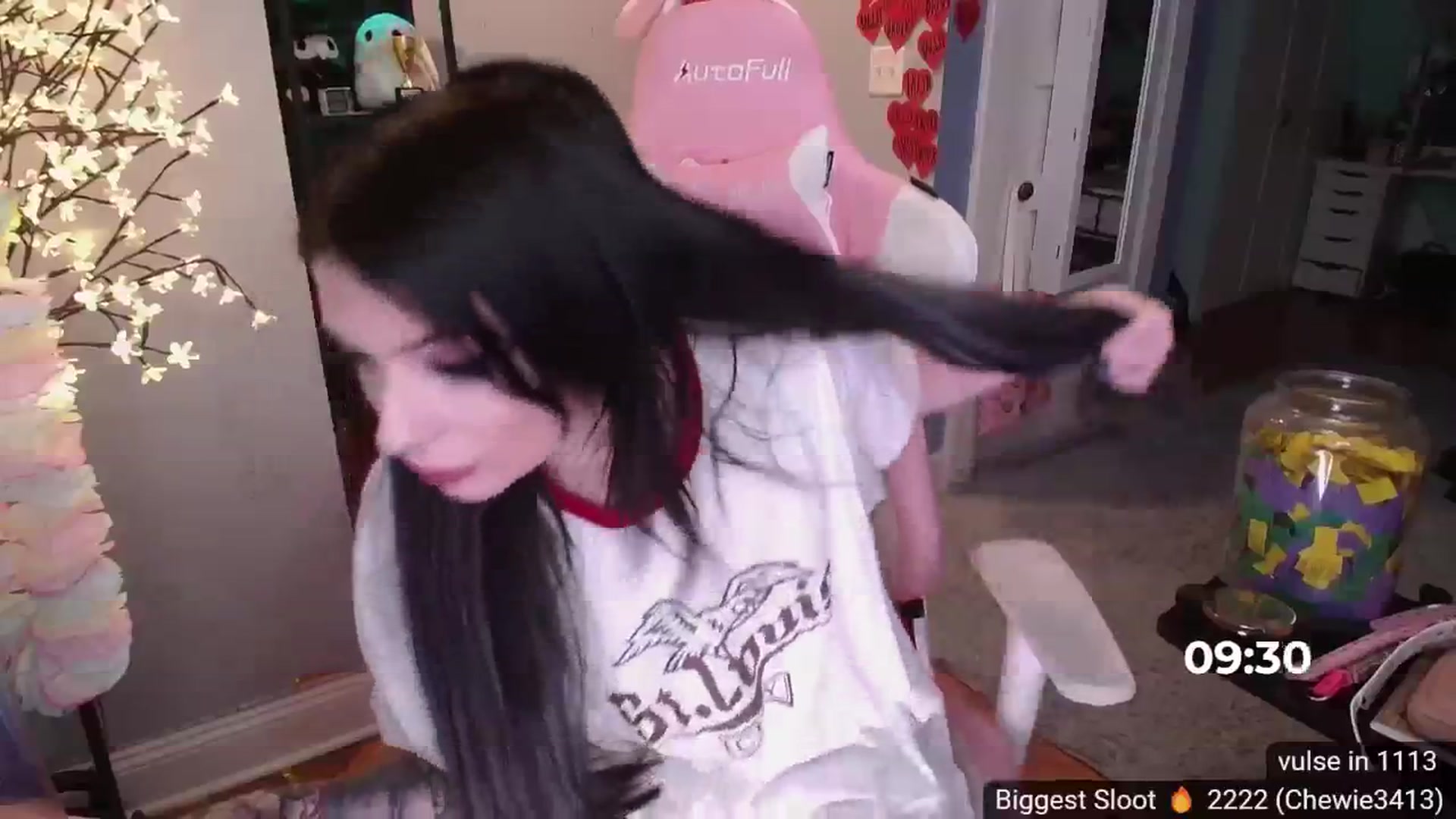 Gallery image thumbnail from BabeAriel's myfreecams stream on, 08/02/2024, 05:15 image 16 of 20