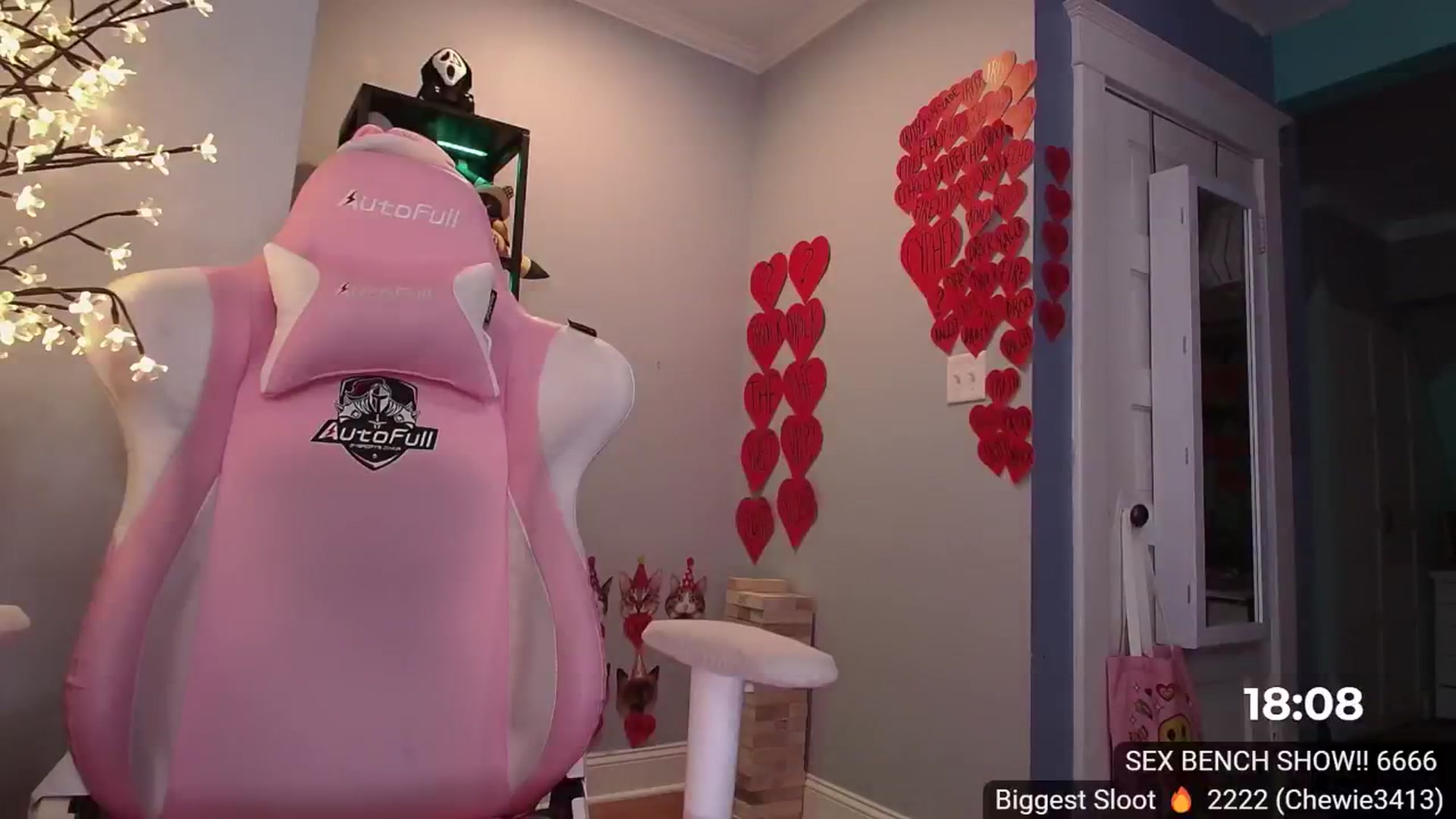 Gallery image thumbnail from BabeAriel's myfreecams stream on, 08/02/2024, 05:15 image 19 of 20