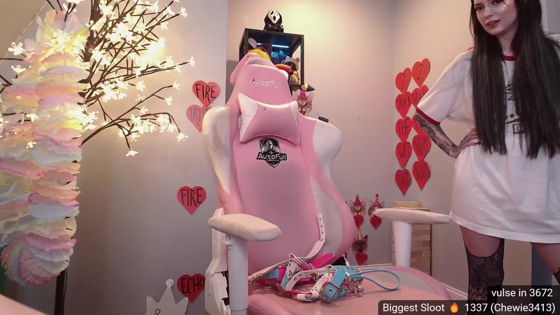 Gallery image thumbnail from BabeAriel's myfreecams stream on, 08/02/2024, 05:15 image 7 of 20