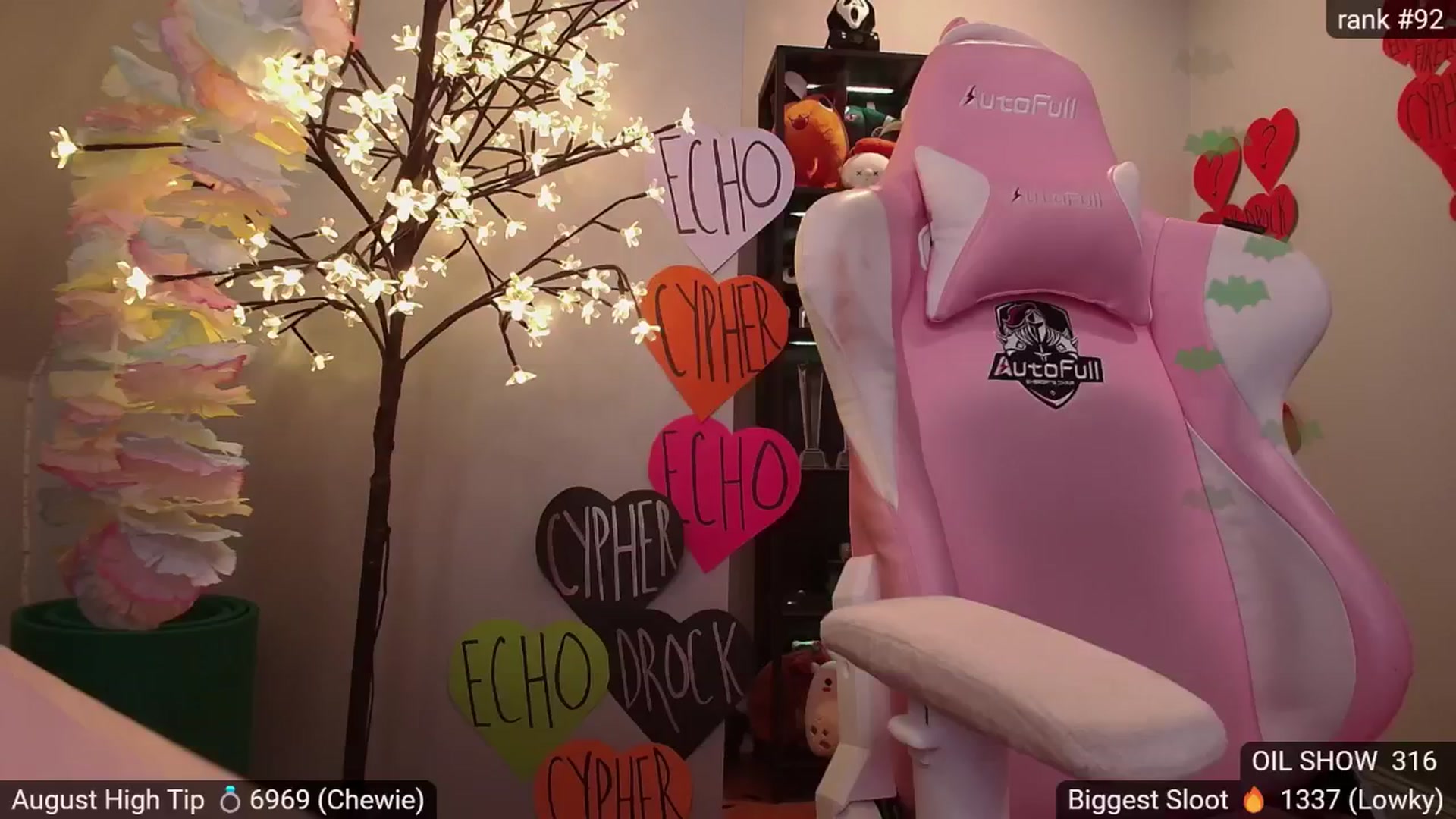 Gallery image thumbnail from BabeAriel's myfreecams stream on, 08/11/2024, 02:27 image 12 of 20
